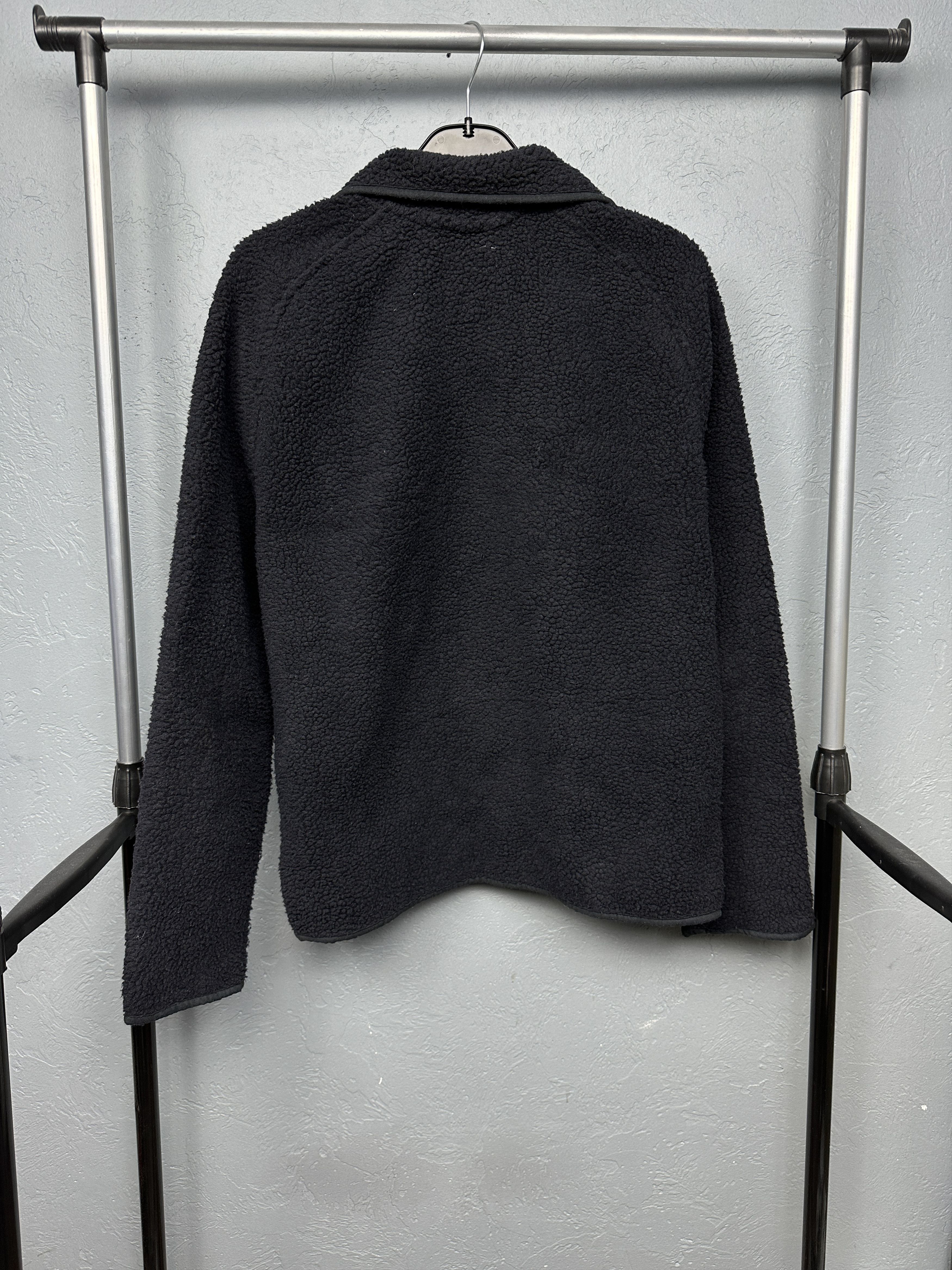 Percival Percival Mens Full Zip Teddy Fleece Sherpa Jacket Size US M / EU 48-50 / 2 - 6 Thumbnail