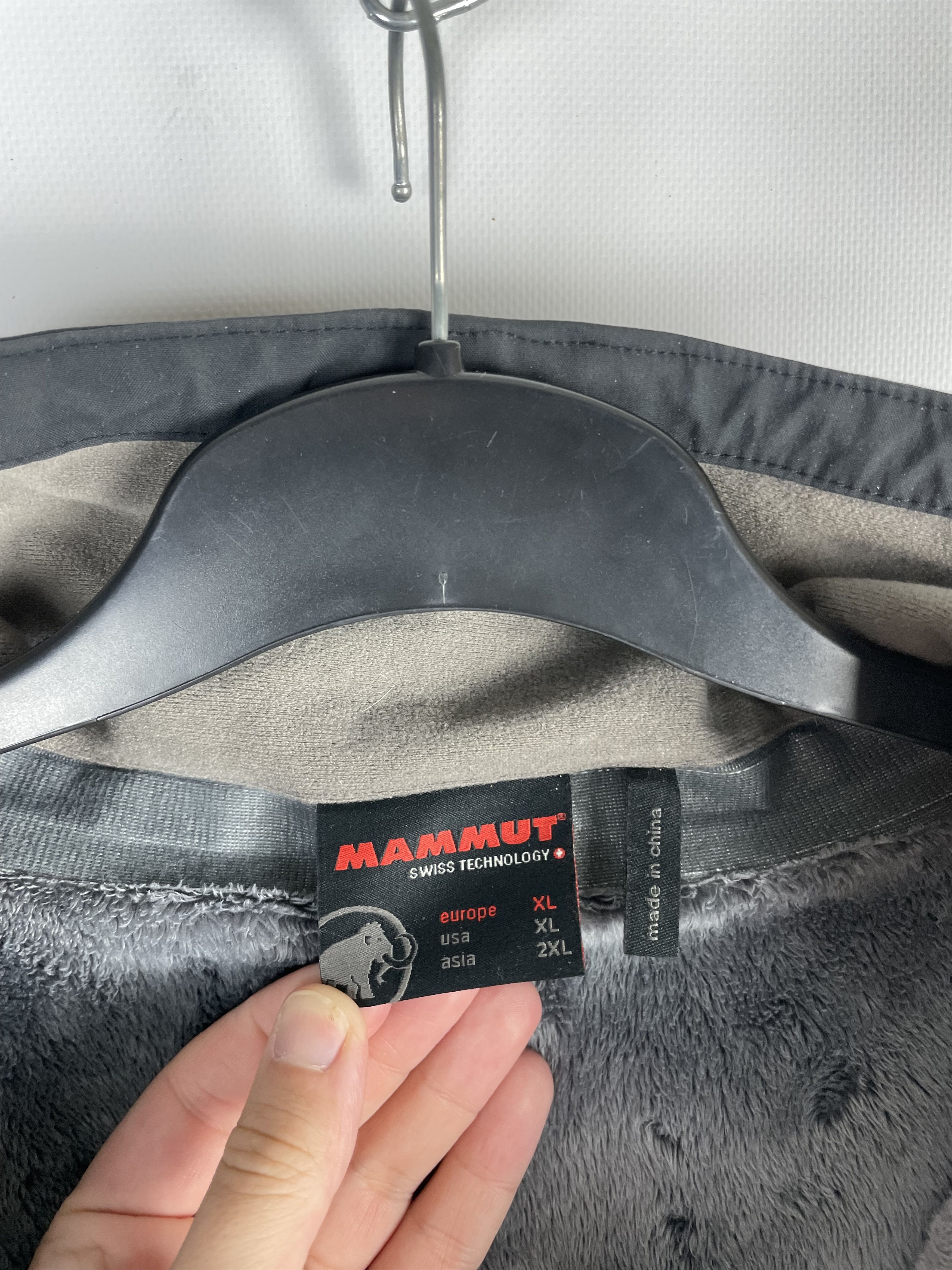 Goretex Mammut Gore Tex Jacket Size US XL / EU 56 / 4 - 11 Thumbnail