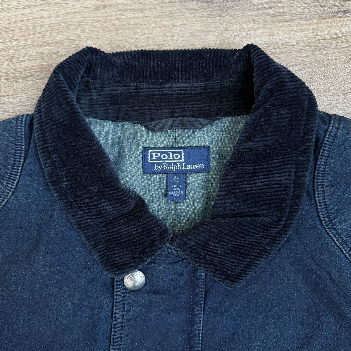 Polo Ralph Lauren Polo RALPH LAUREN Military/Combat/Field/ Utility Jacket Size US XL / EU 56 / 4 - 2 Thumbnail