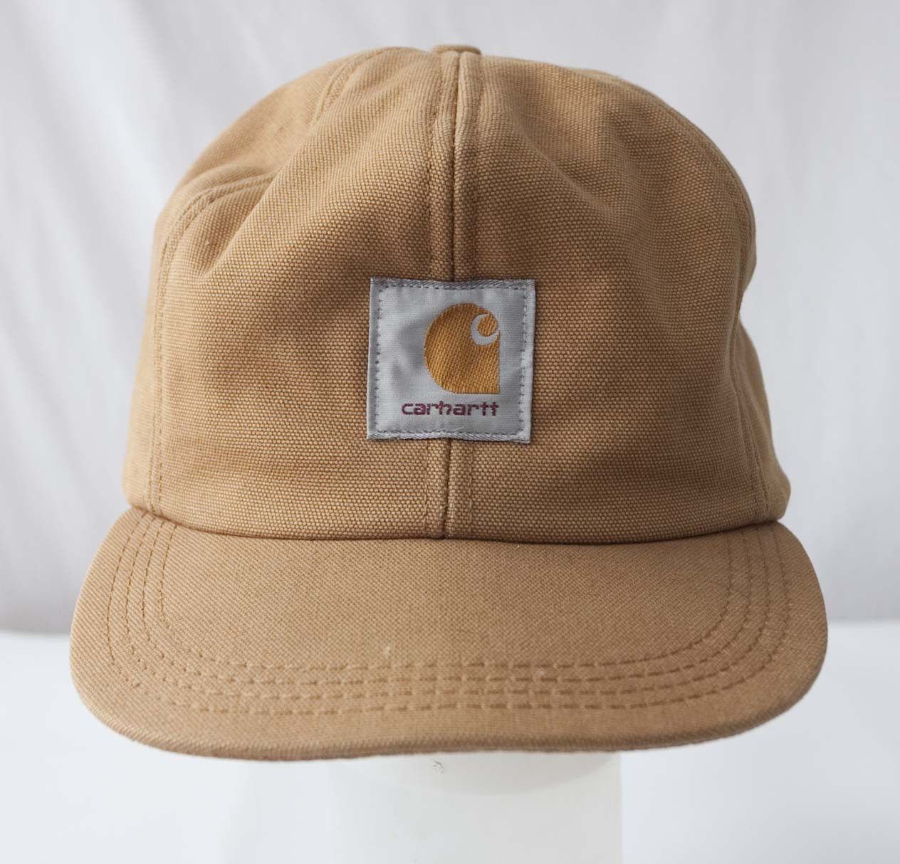 Carhartt × Vintage Vintage Carhartt Cap Ear Flap Insulated Canvas USA Size M/L Size ONE SIZE - 2 Thumbnail