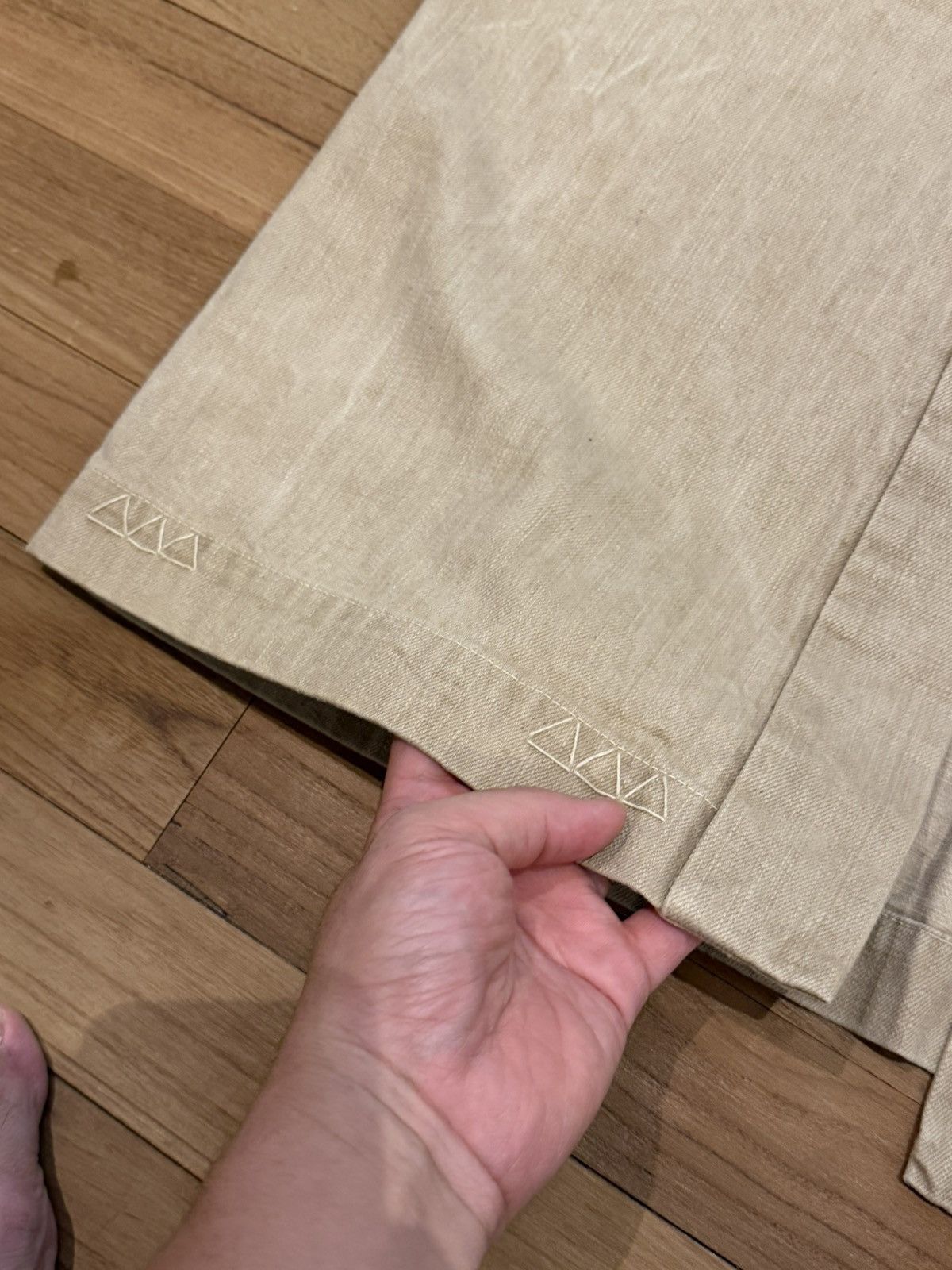 Visvim ICT sanjuro kimono ND Size US M / EU 48-50 / 2 - 4 Thumbnail