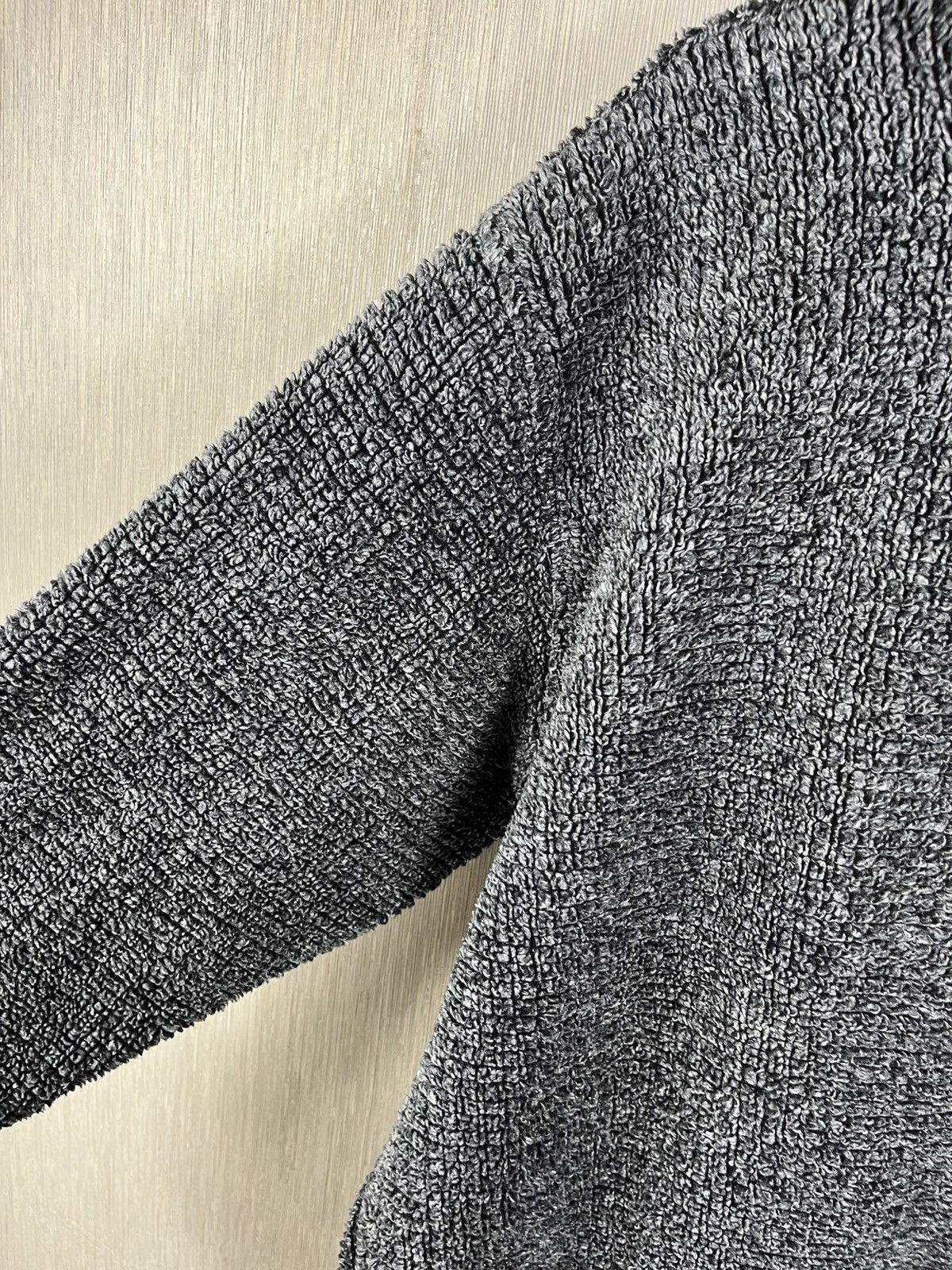 Quiksilver × Vintage Vintage Quiksilver y2k fleece sherpa sweatshirt half zip Size US M / EU 48-50 / 2 - 12 Thumbnail