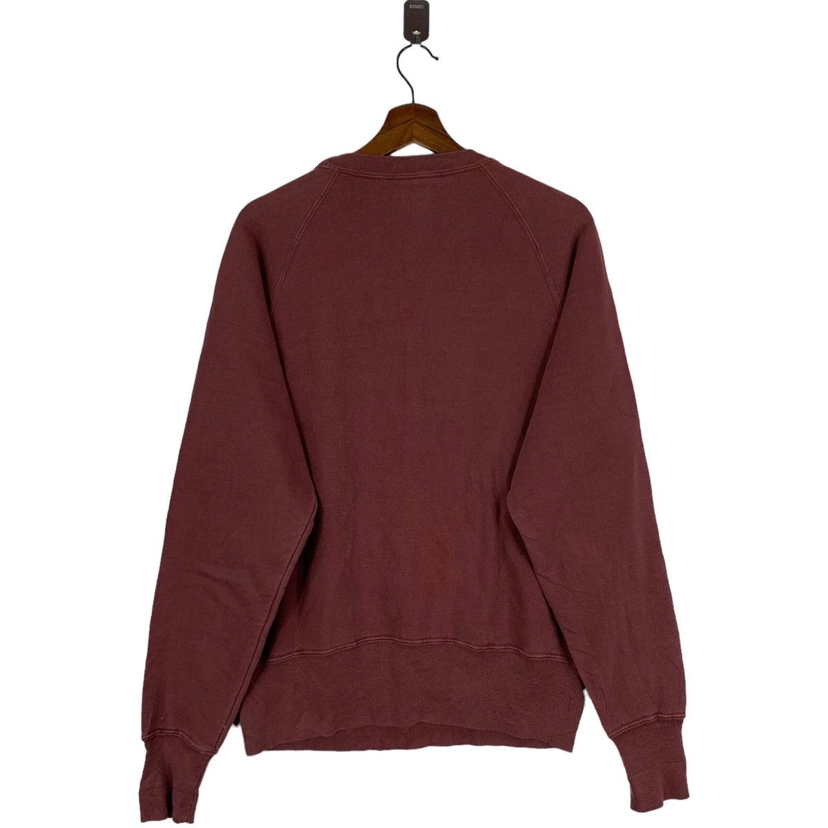 Japanese Brand × Sugar Cane × Vintage VINTAGE SUGAR CANE CHESWICK DRAKE ATHLETIC CREWNECK Size US L / EU 52-54 / 3 - 7 Thumbnail