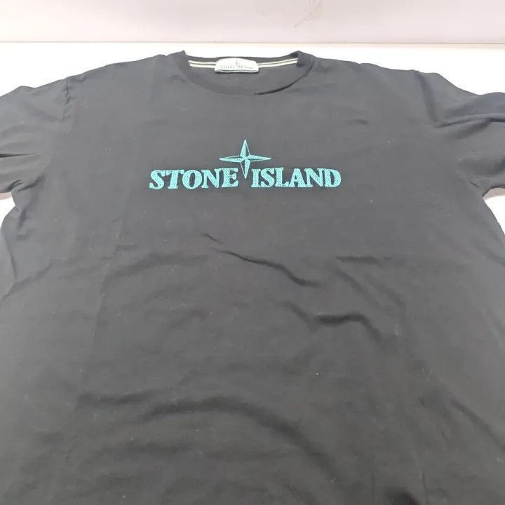 Stone Island Stone Island SS23 Logo Print TShirt -2506 Size US L / EU 52-54 / 3 - 4 Thumbnail