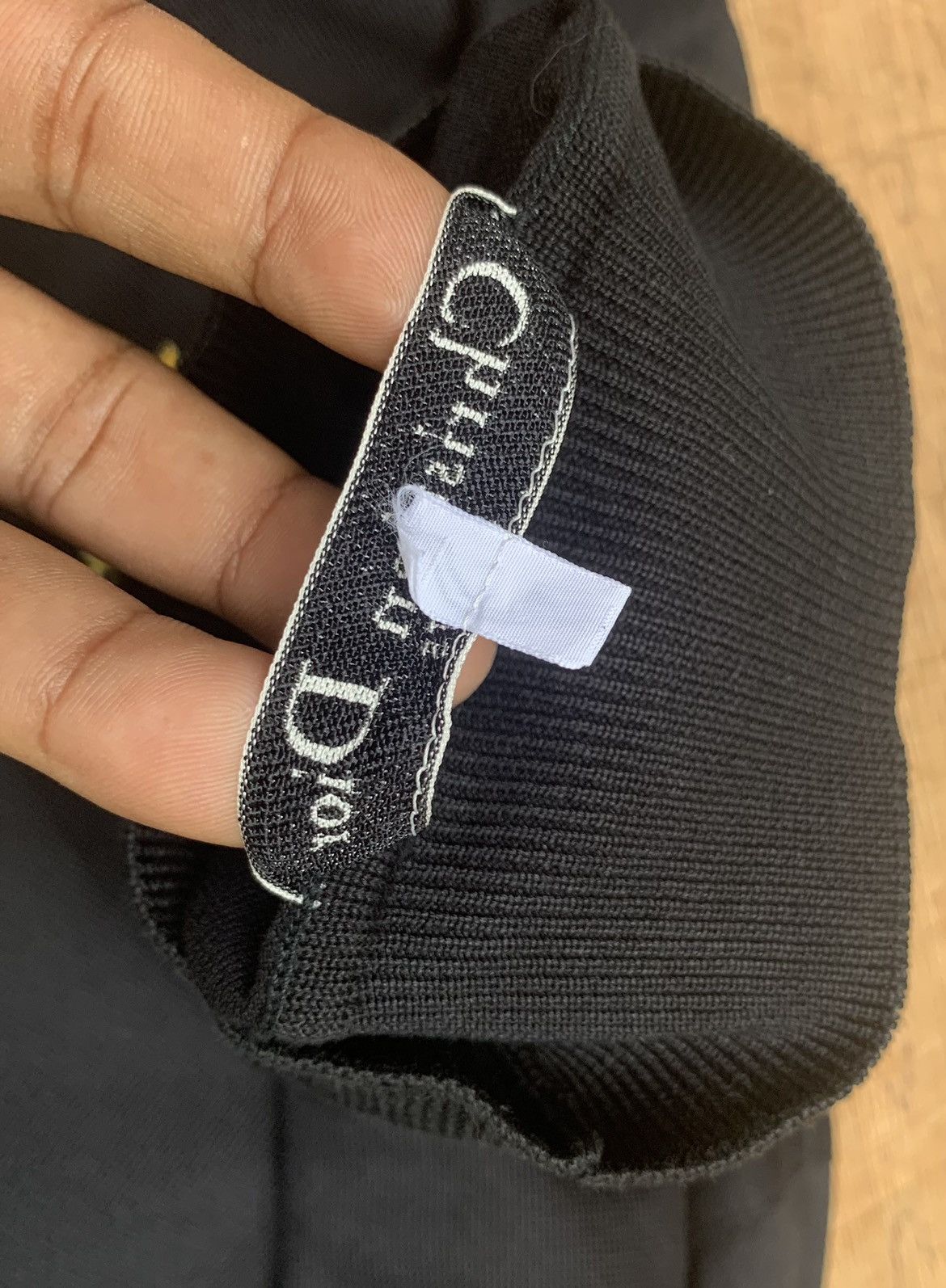Christian Dior Monsieur Rare.. Christian Dior CD SPORT Long Sleeve Shirt Size US M / EU 48-50 / 2 - 21 Thumbnail