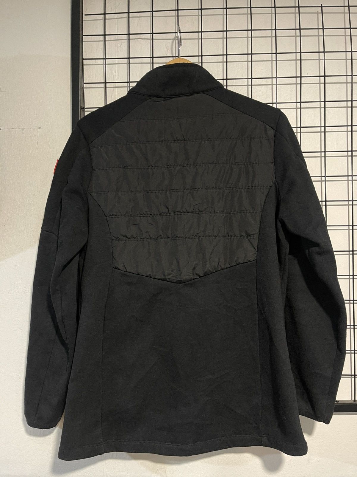 Amundsen AMUNDSEN HYBRID JACKET Size L / US 10 / IT 46 - 2 Thumbnail