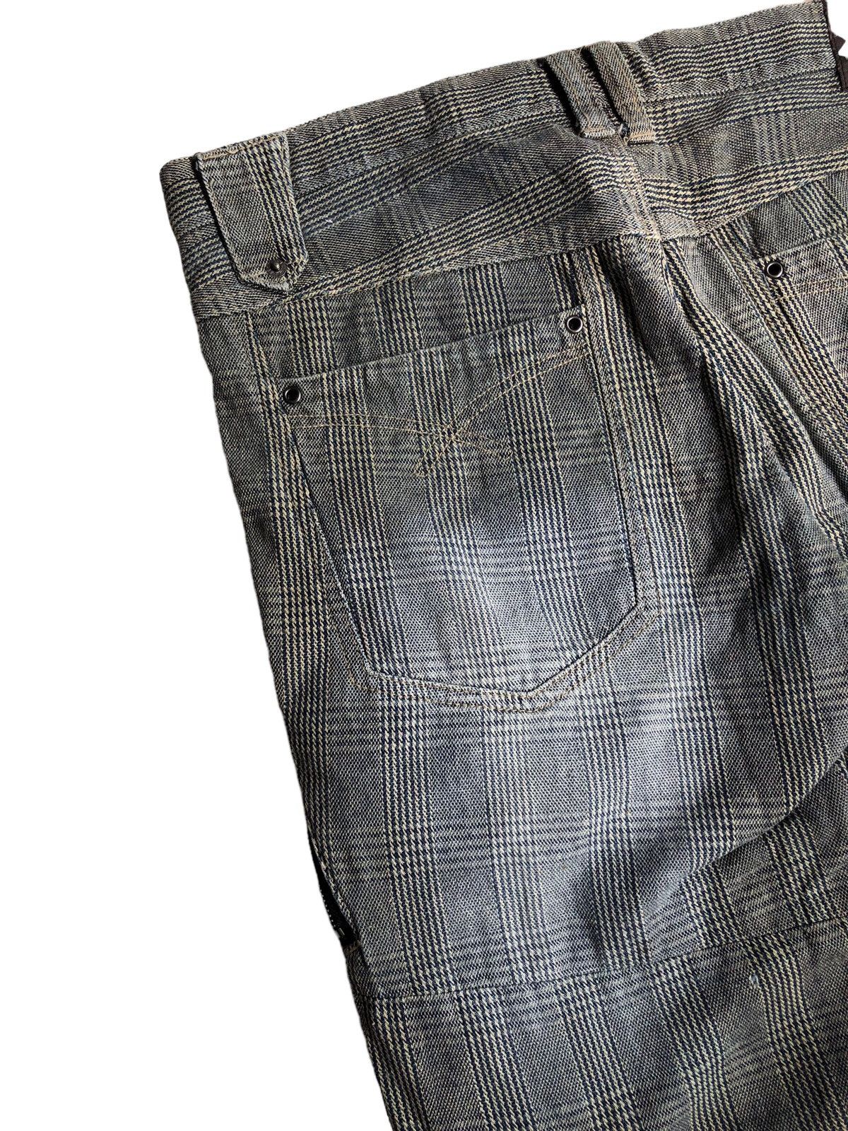 If Six Was Nine × Japanese Brand × PPFM PPFM multizipper pants Size US 34 / EU 50 - 9 Thumbnail