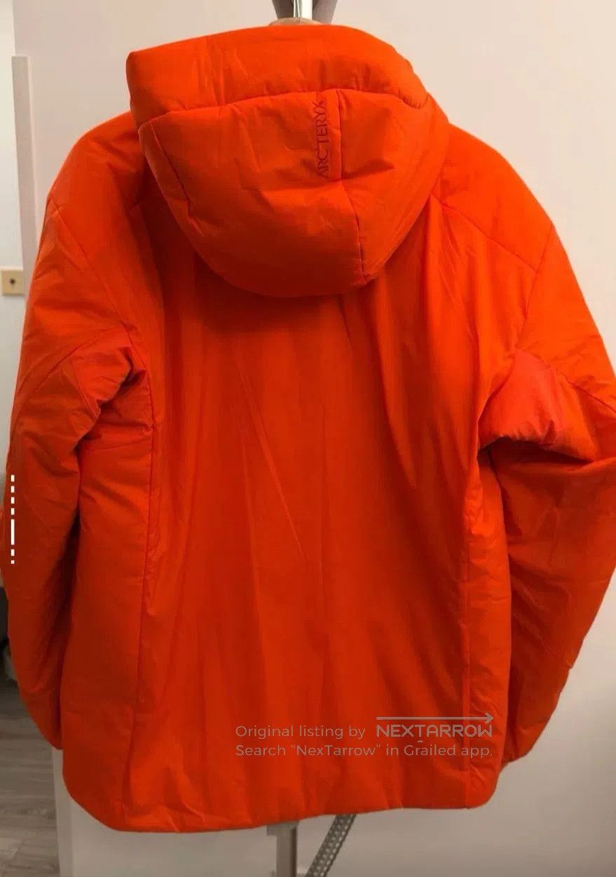 Arc'teryx Arcteryx Atom Heavyweight Hoody. Size US S / EU 44-46 / 1 - 7 Thumbnail