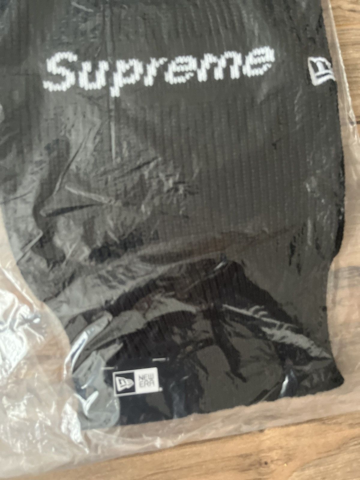 Supreme Supreme New Era Box Logo Balaclava Size ONE SIZE - 3 Thumbnail