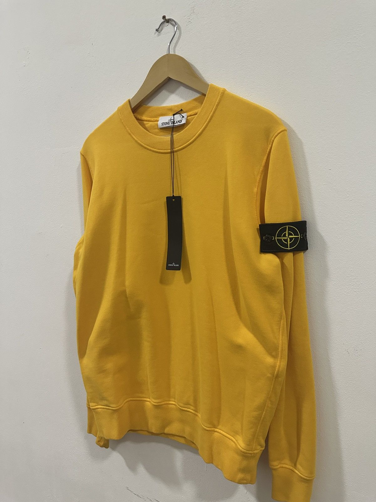 Stone Island Stone Island Sweatshirt Size US M / EU 48-50 / 2 - 1 Thumbnail