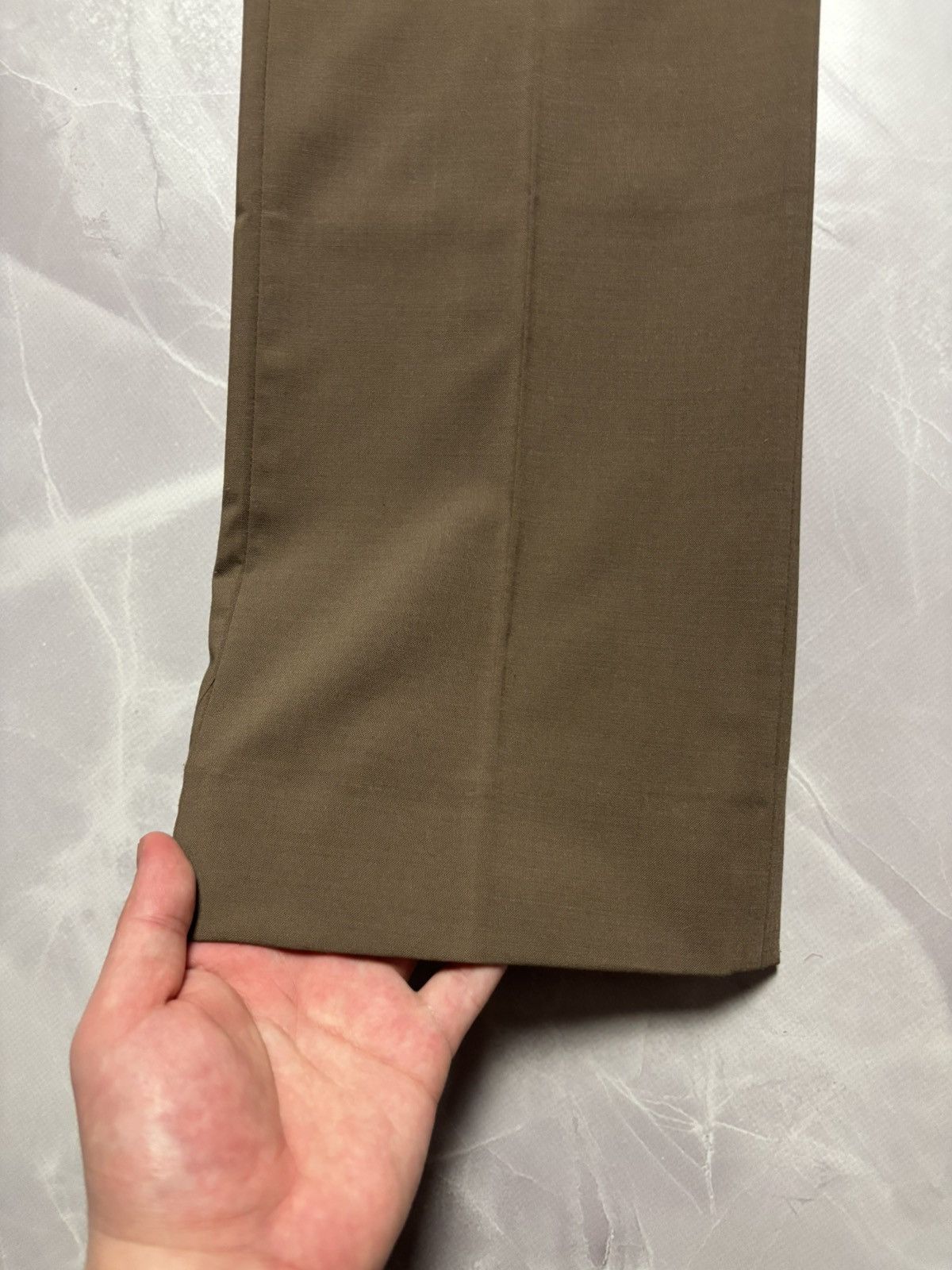 J.Lindeberg J. Lindeberg Golf Wool Blend Pants 33 x 34 Size US 33 - 5 Thumbnail