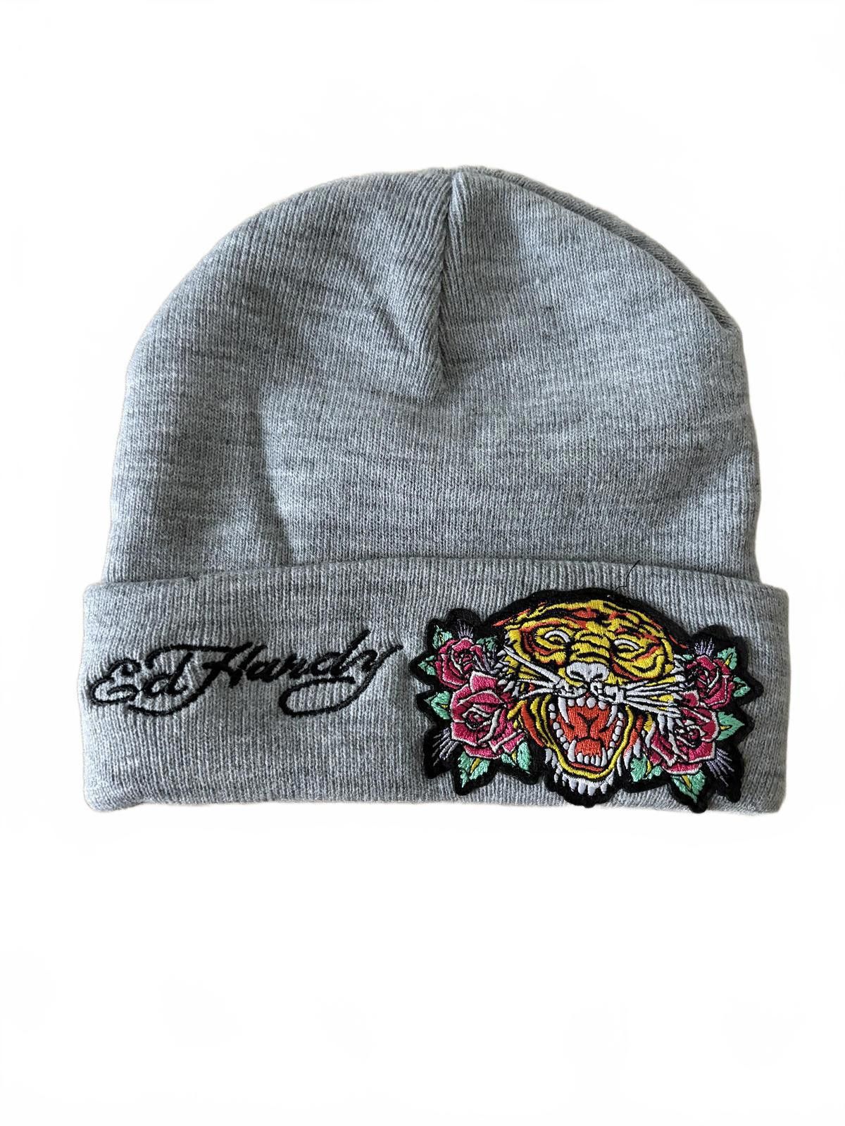 Unknown London x Ed Hardy Beanie アンノウン 【公式通販】