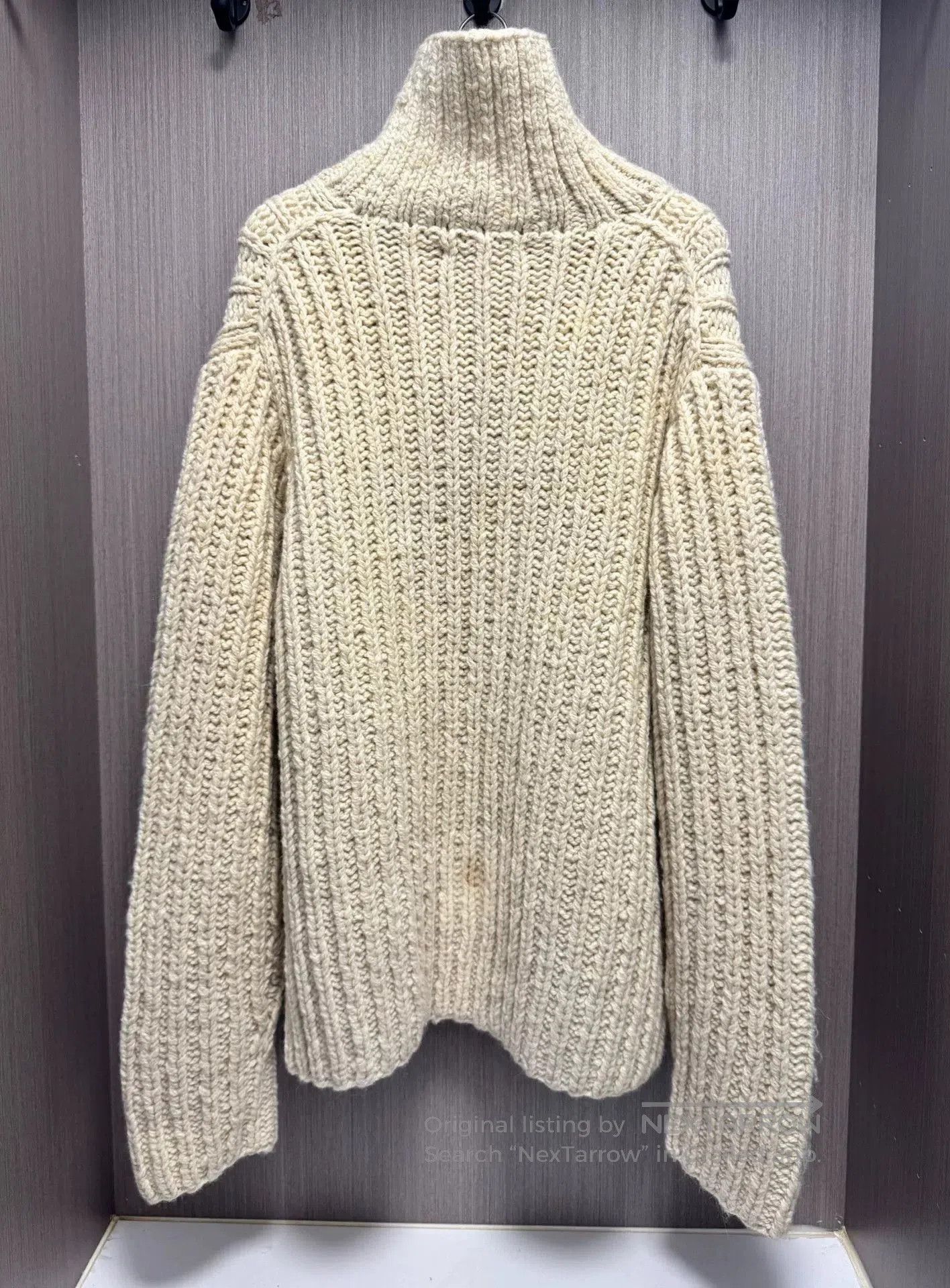 Yohji Yamamoto Yohji Yamamoto Knit Sweater 1993 Collection. Size US M / EU 48-50 / 2 - 2 Thumbnail