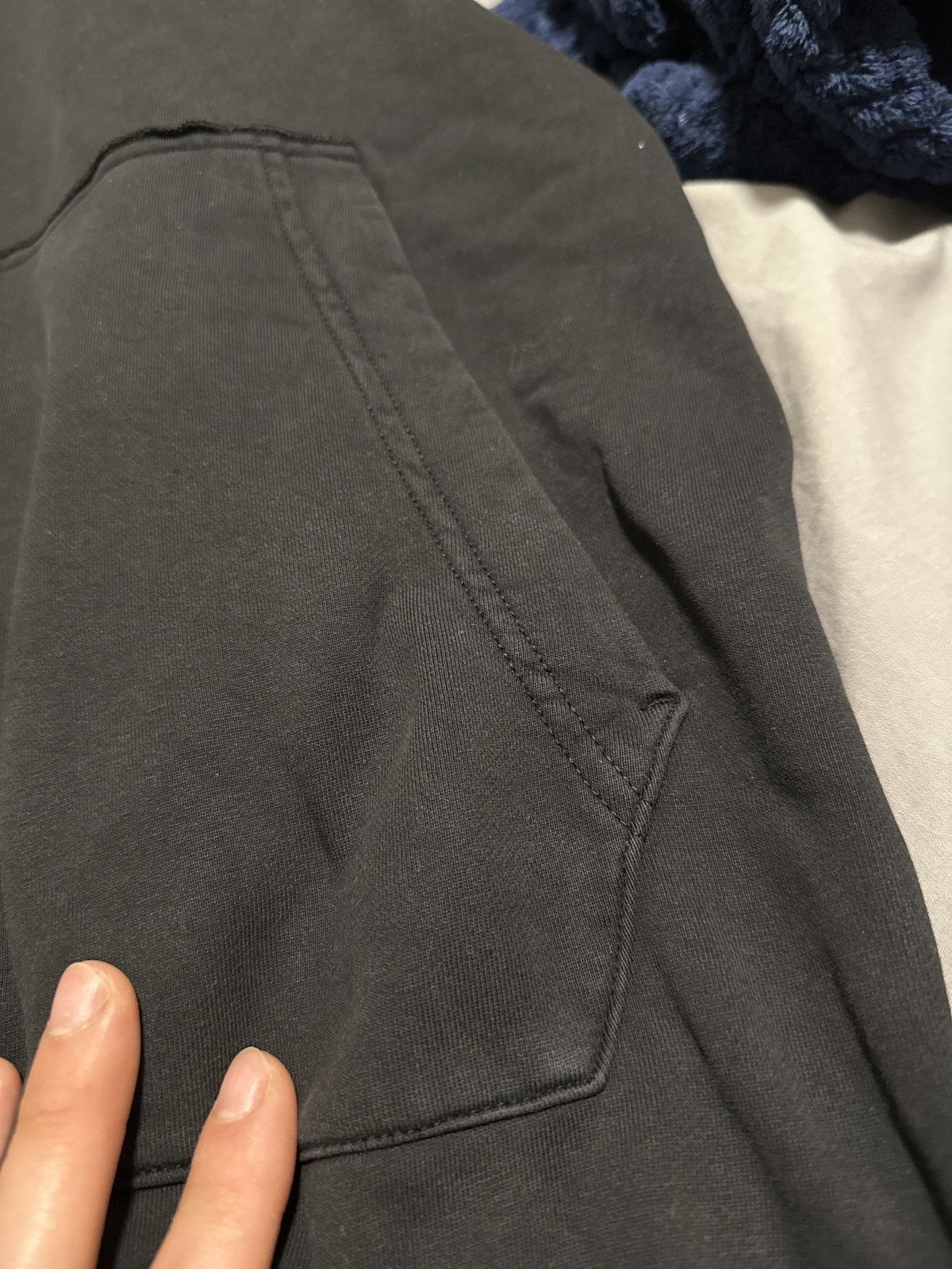Stone Island Stone Island Hoodie FW18 Size US XL / EU 56 / 4 - 9 Thumbnail