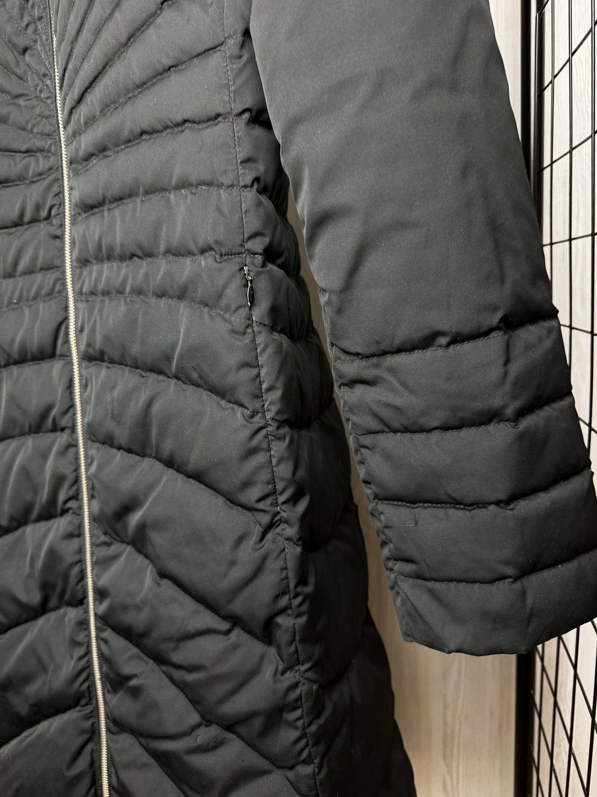 Moncler Moncler vintage long quilted down coat jacket size 2 Size M / US 6-8 / IT 42-44 - 10 Thumbnail