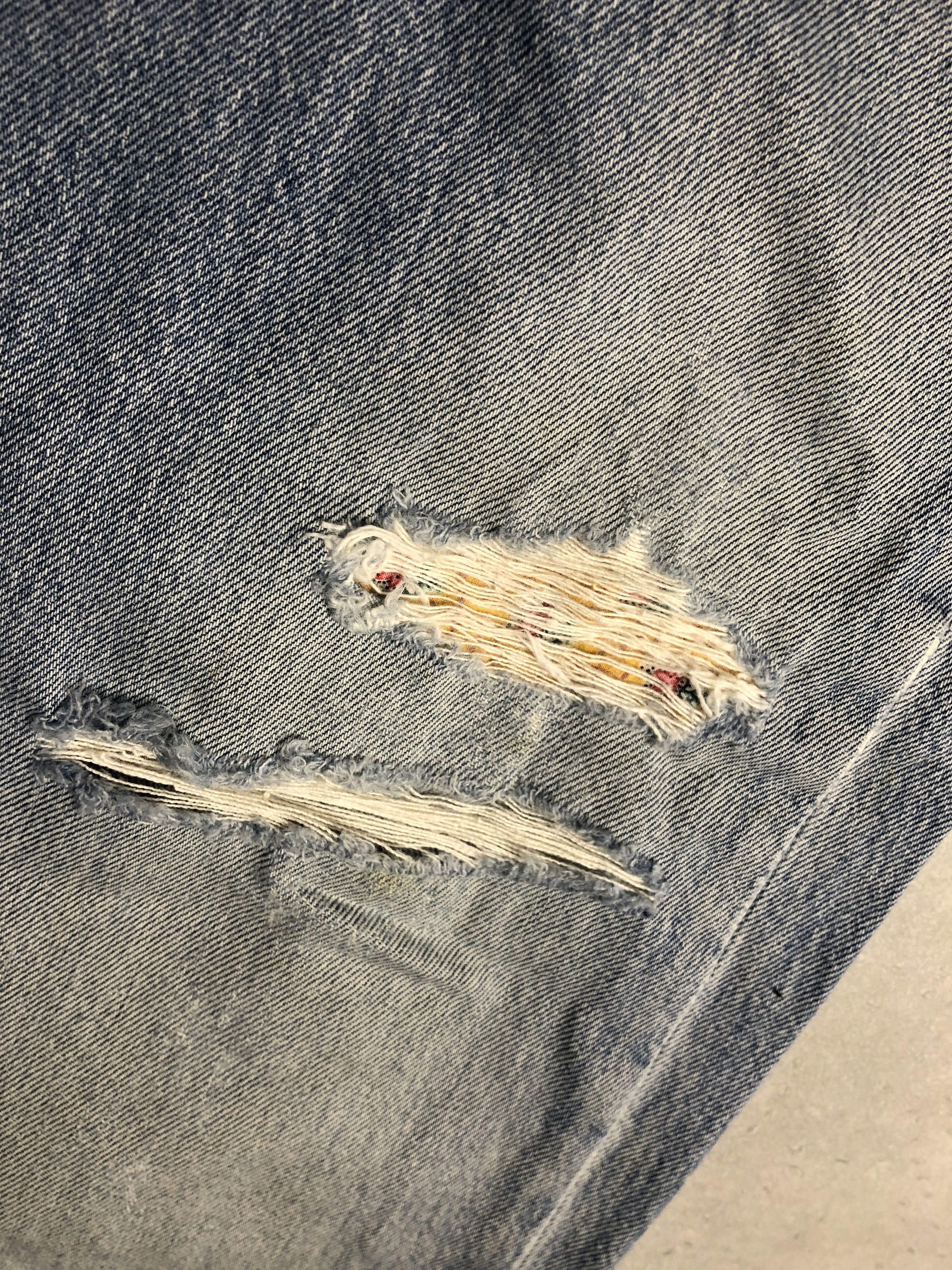 Levi's 90s 501xx "653" denim pants 0-29-392 Size US 36 / EU 52 - 5 Thumbnail