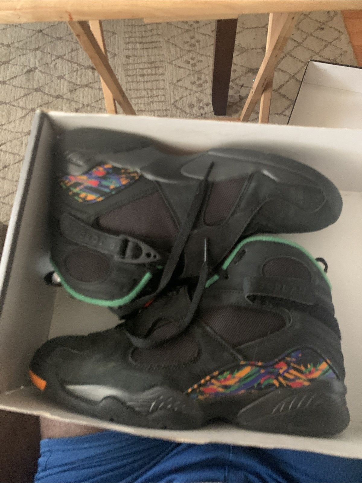 air jordan 8 retro tinker - air raid