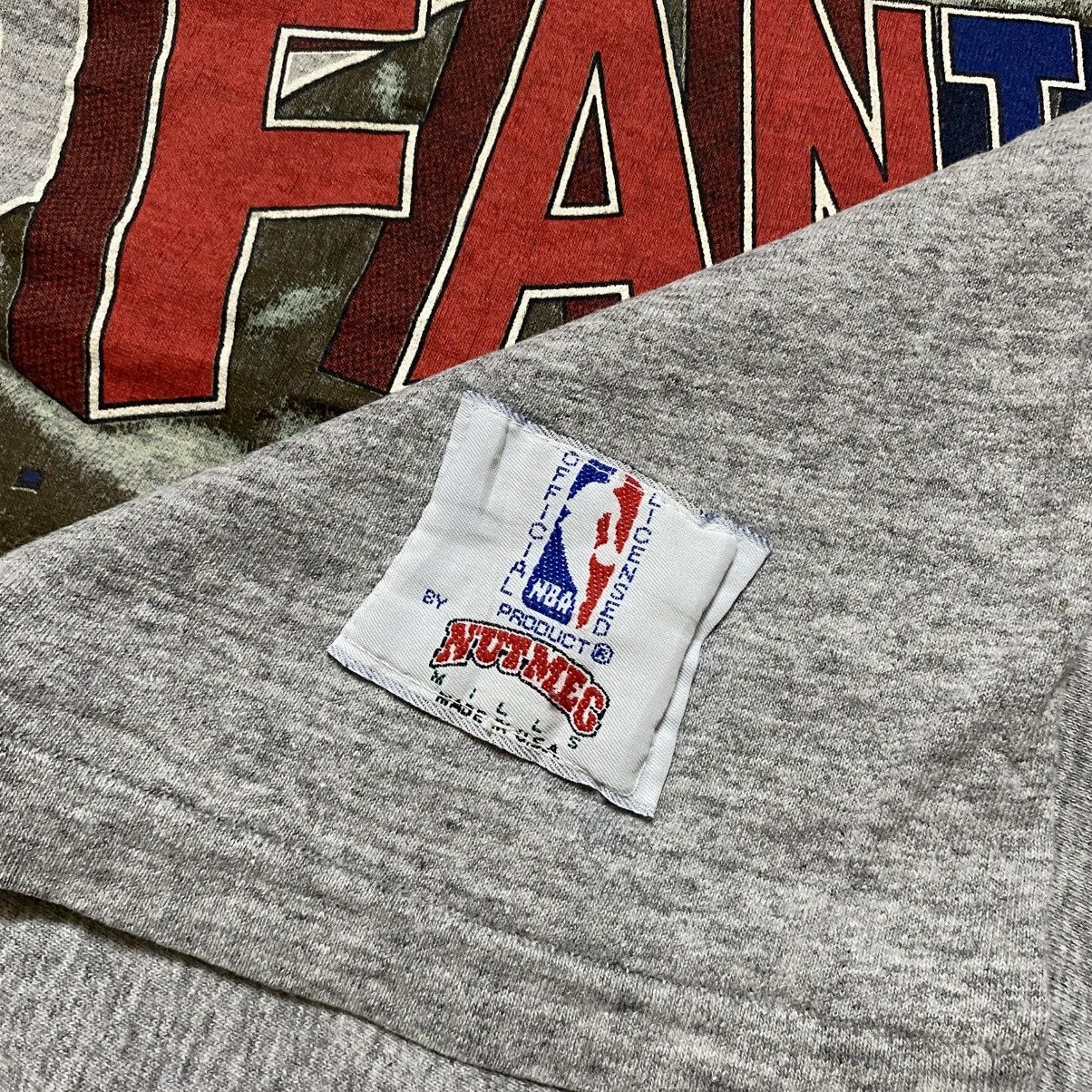 NBA × Vintage Vintage 90s NBA LA Lakers Tee Size US L / EU 52-54 / 3 - 8 Thumbnail