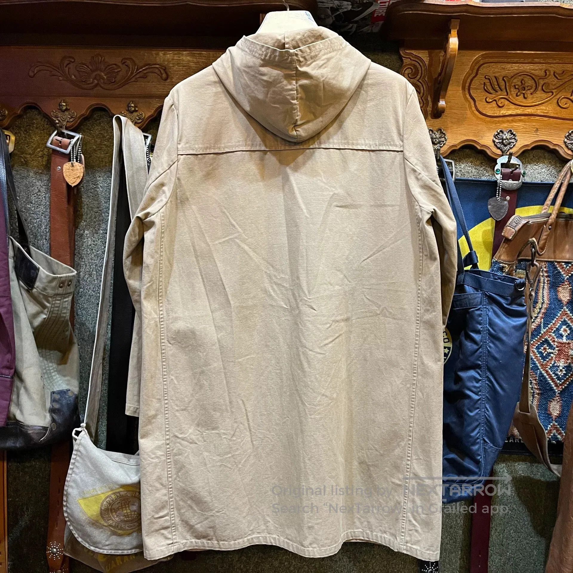 RRL Ralph Lauren RRL Double RL Fisherman Coat. Size US S / EU 44-46 / 1 - 2 Thumbnail