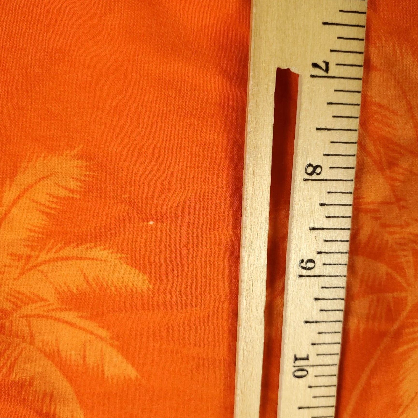 Vintage VINTAGE Pacific Legend Hawaiian Shirt Men Medium Short Sleeve Orange Casual Beach Aloha Classic Size US M / EU 48-50 / 2 - 7 Thumbnail