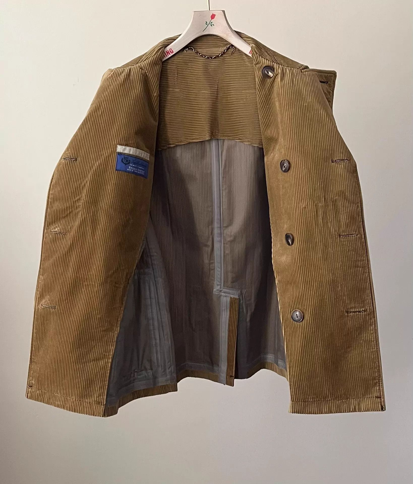 Number (N)ine Number (N)ine 02AW DB Jacket Size US M / EU 48-50 / 2 - 4 Thumbnail