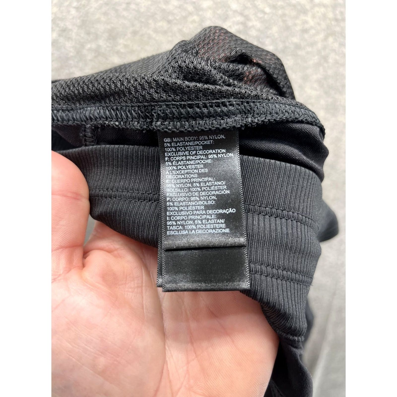 The North Face The North Face Sweatpants Womens M Black Stretch Hiking Aphrodite Trail Pants Reg Casual Activewear Mens Women Girls Size 32" / US 10 / IT 46 - 4 Thumbnail