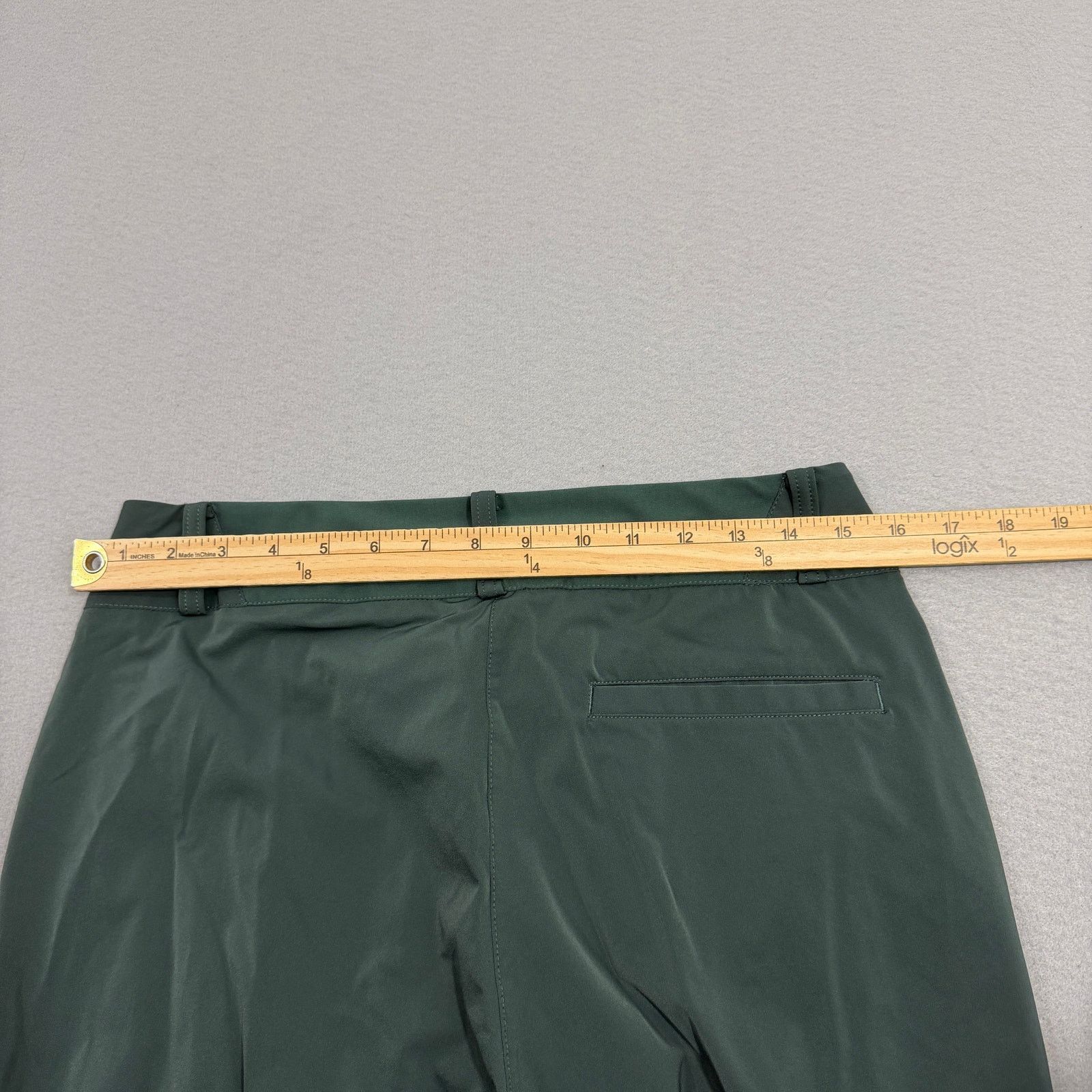 Nike Nike Form Dri-FIT Standard-Fit Tapered-Leg Training Pants Size US 32 / EU 48 - 6 Thumbnail