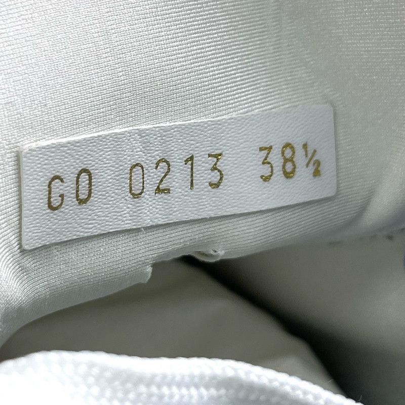 Louis Vuitton Louis Vuitton Run 55 Blue and White Sneakers -2505 Size US 8 / IT 38 - 7 Thumbnail