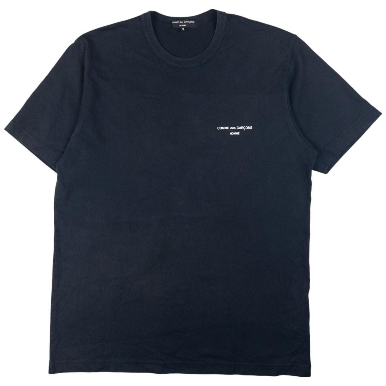 Comme des Garcons Vintage Comme Des Garçons HOMME T Shirt Size S Size US S / EU 44-46 / 1 - 1 Thumbnail
