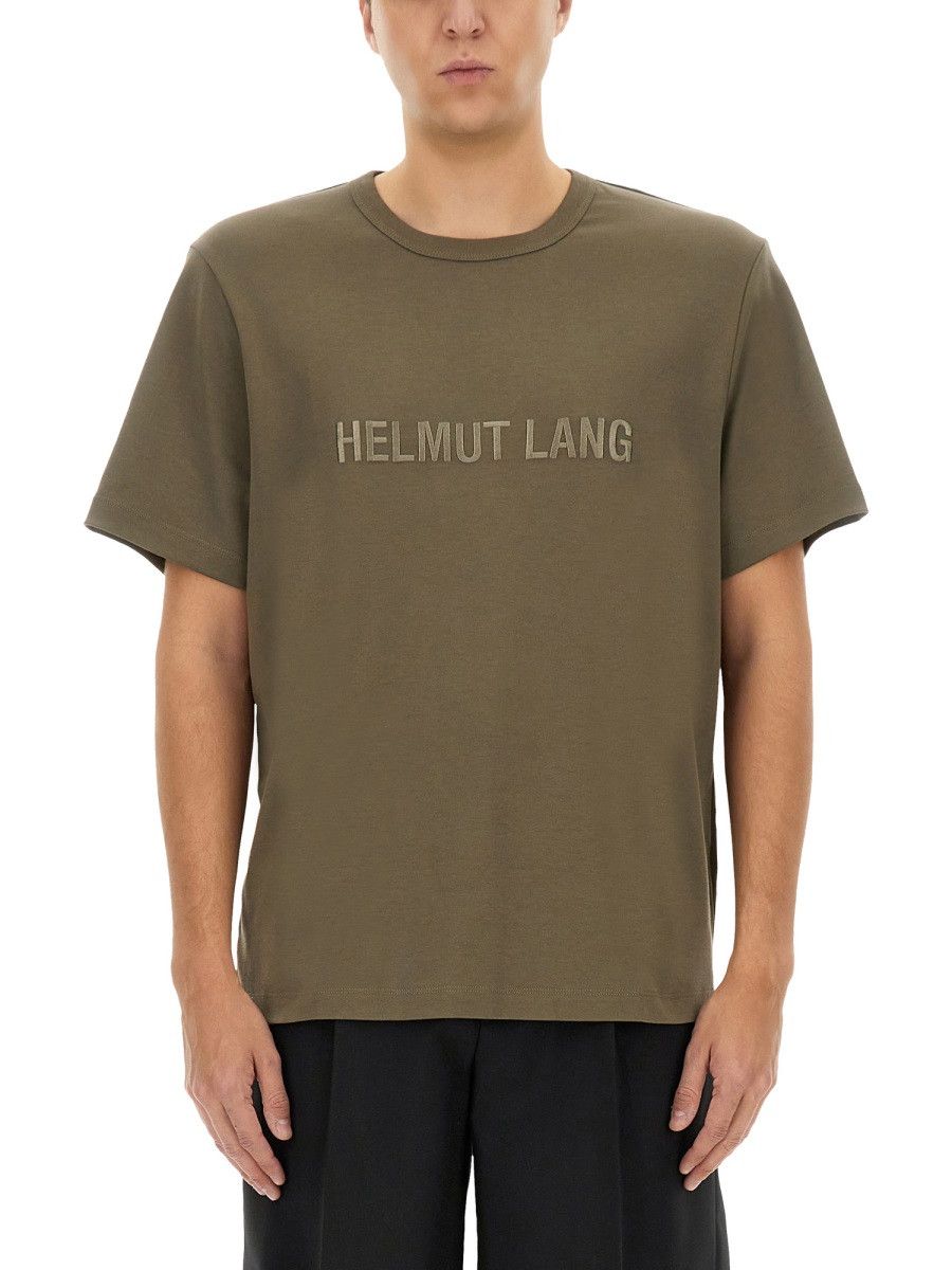 トップス Helmut Lang MUTUAL FUNDS sheer tops Helmut Lang Helmut Lang “Mutual Funds” Sheer Tee | Grailed