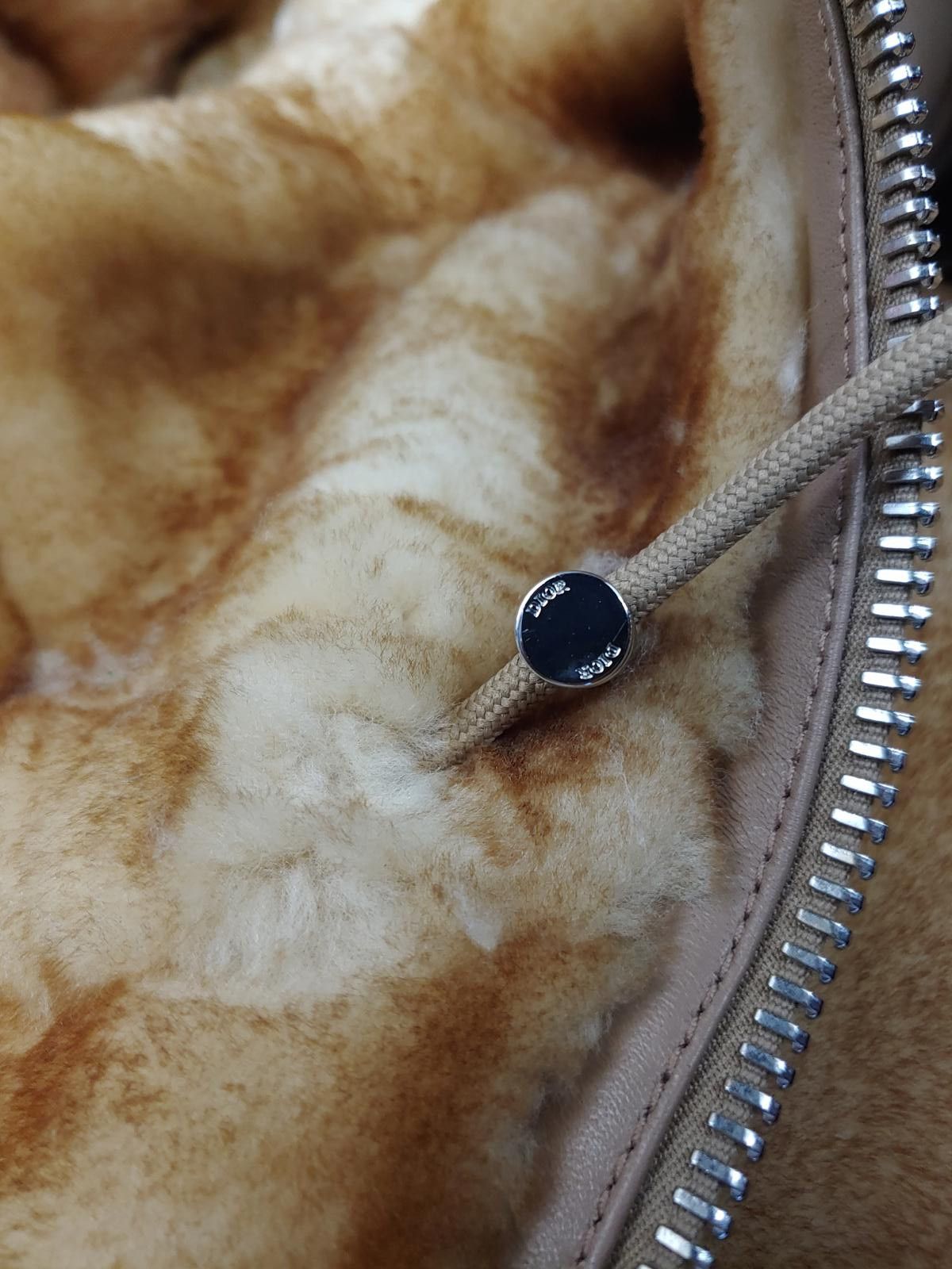 Dior Dior Rabbit Fur Coat Size US M / EU 48-50 / 2 - 4 Thumbnail