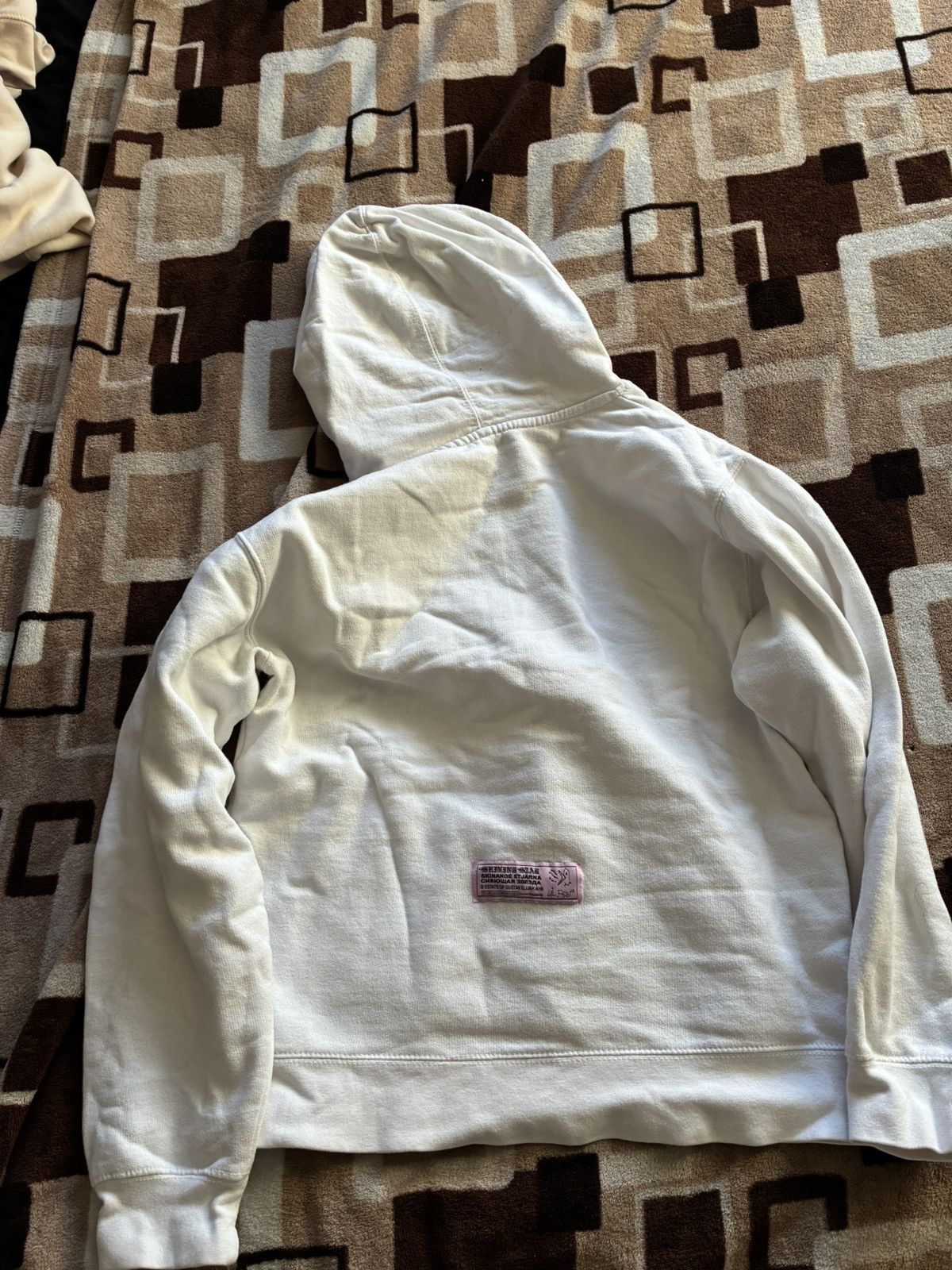 Lil Peep Crybaby Hoodie Size US S / EU 44-46 / 1 - 3 Thumbnail