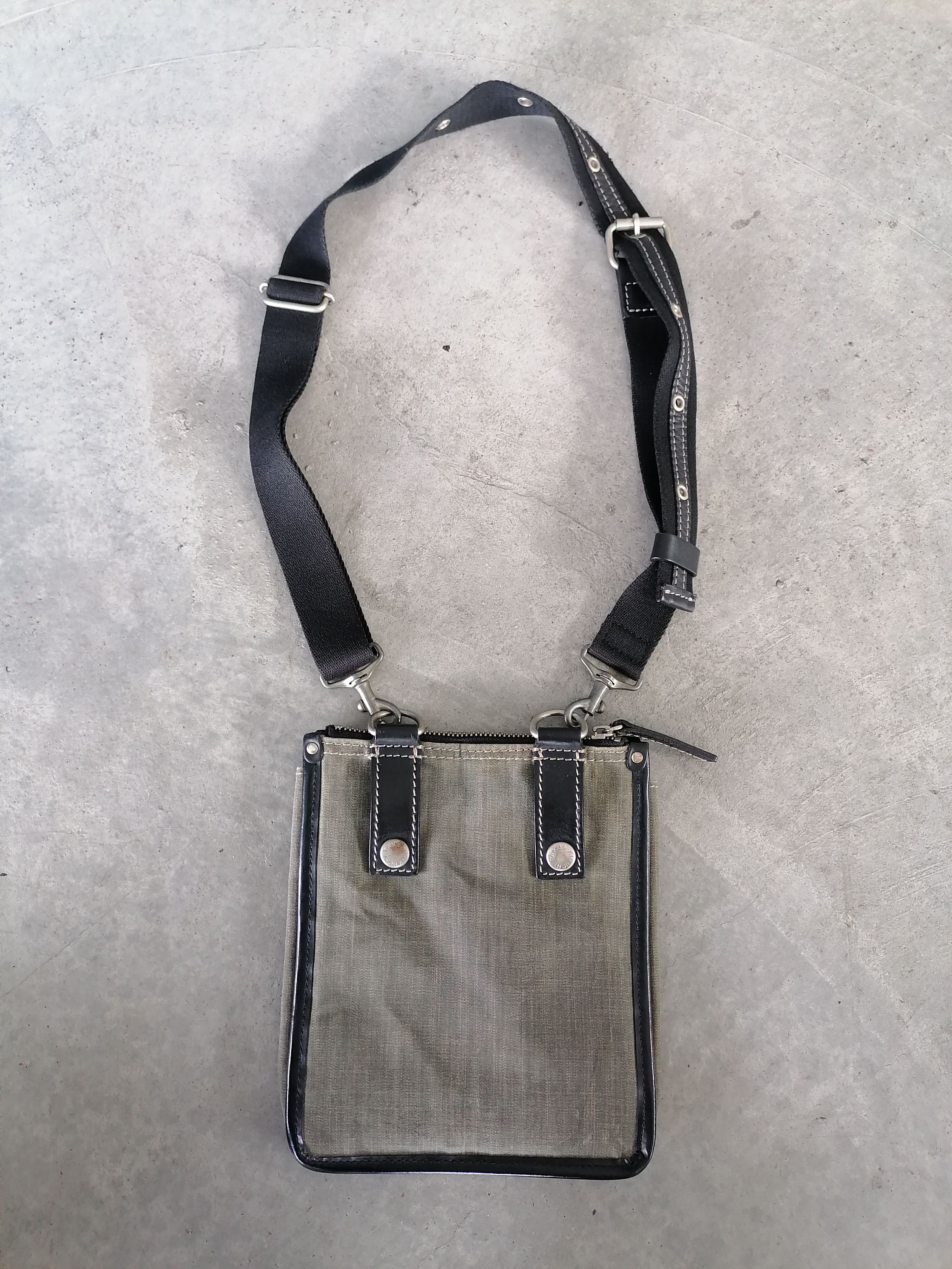 Japanese Brand × Takeo Kikuchi Takeo Kikuchi Sling / Belt Bag Size ONE SIZE - 5 Thumbnail