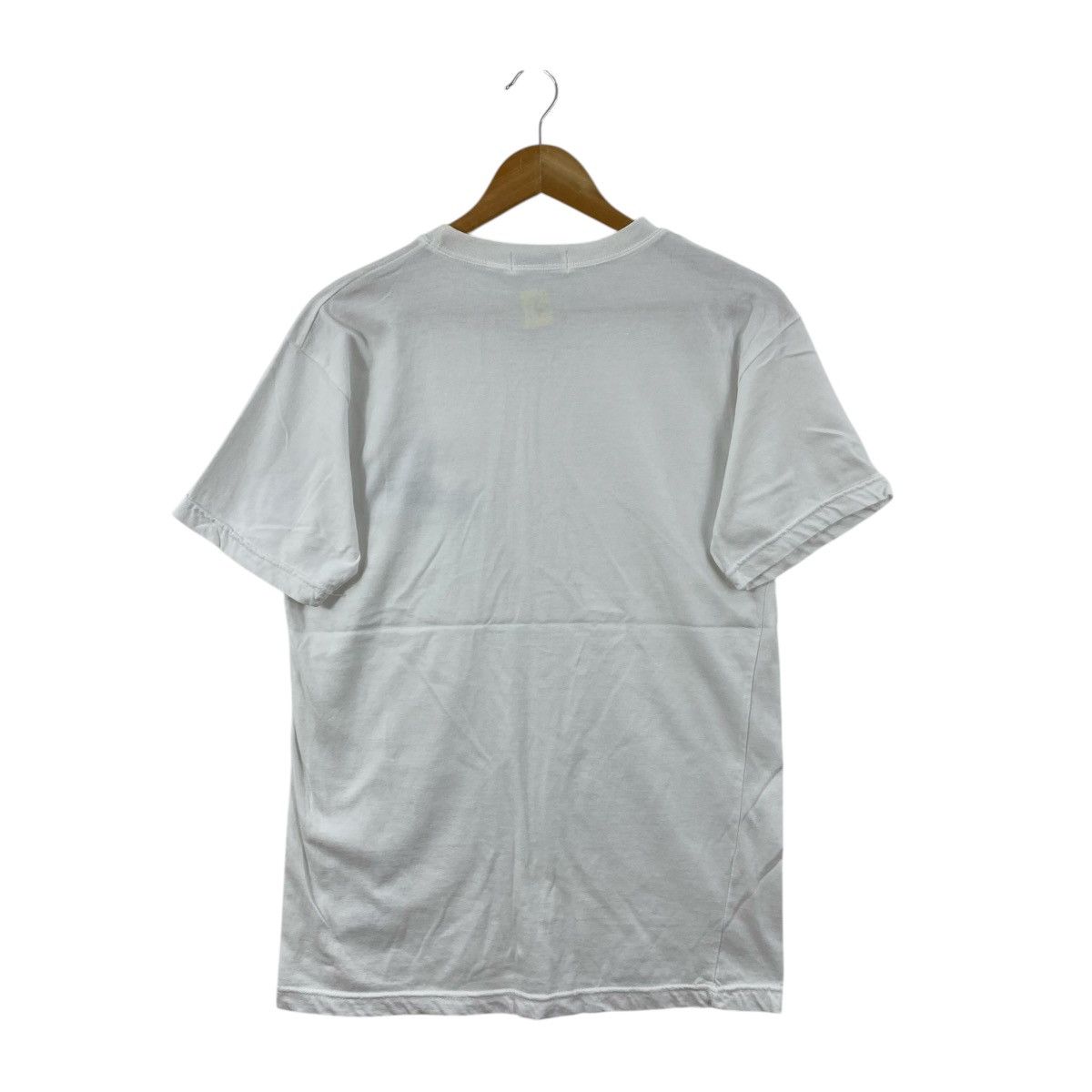 Honda Vtg 90s Mugen Power Honda Racing T-Shirt HAMP JDM White S Size US S / EU 44-46 / 1 - 2 Thumbnail