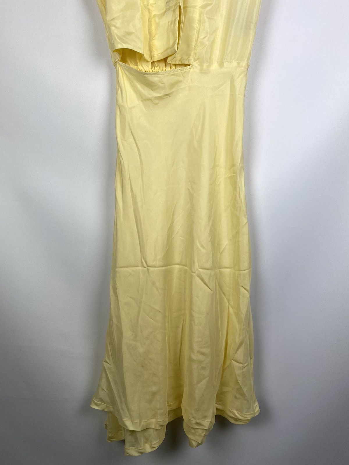 Haider Ackermann BNWT! Haider Ackermann ladies silk sleeveless dress Size XS / US 0-2 / IT 36-38 - 5 Thumbnail