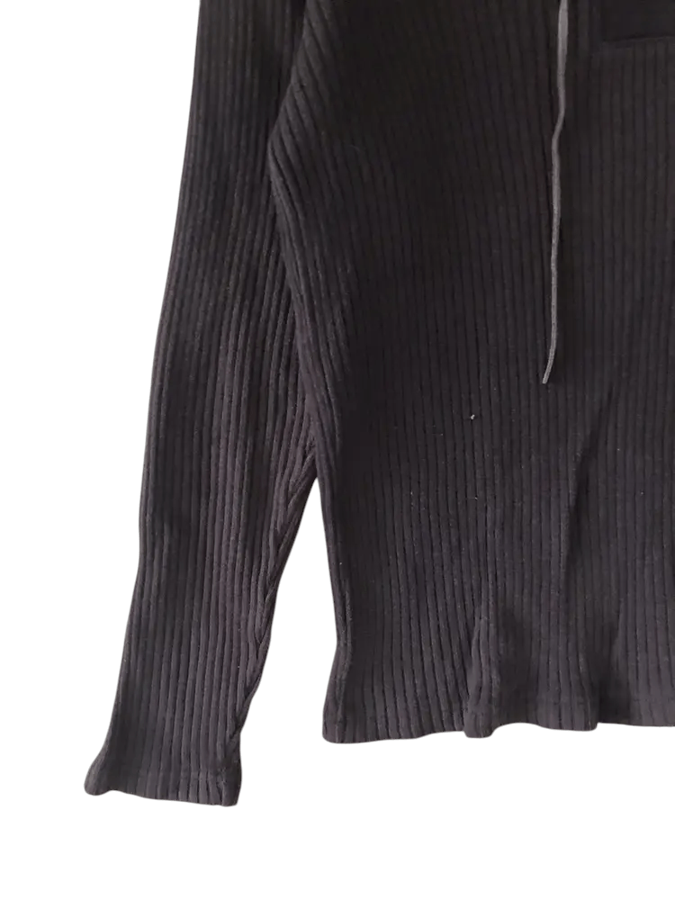 Japanese Brand Vintage College Yard Knit Sweaters Size M / US 6-8 / IT 42-44 - 4 Thumbnail