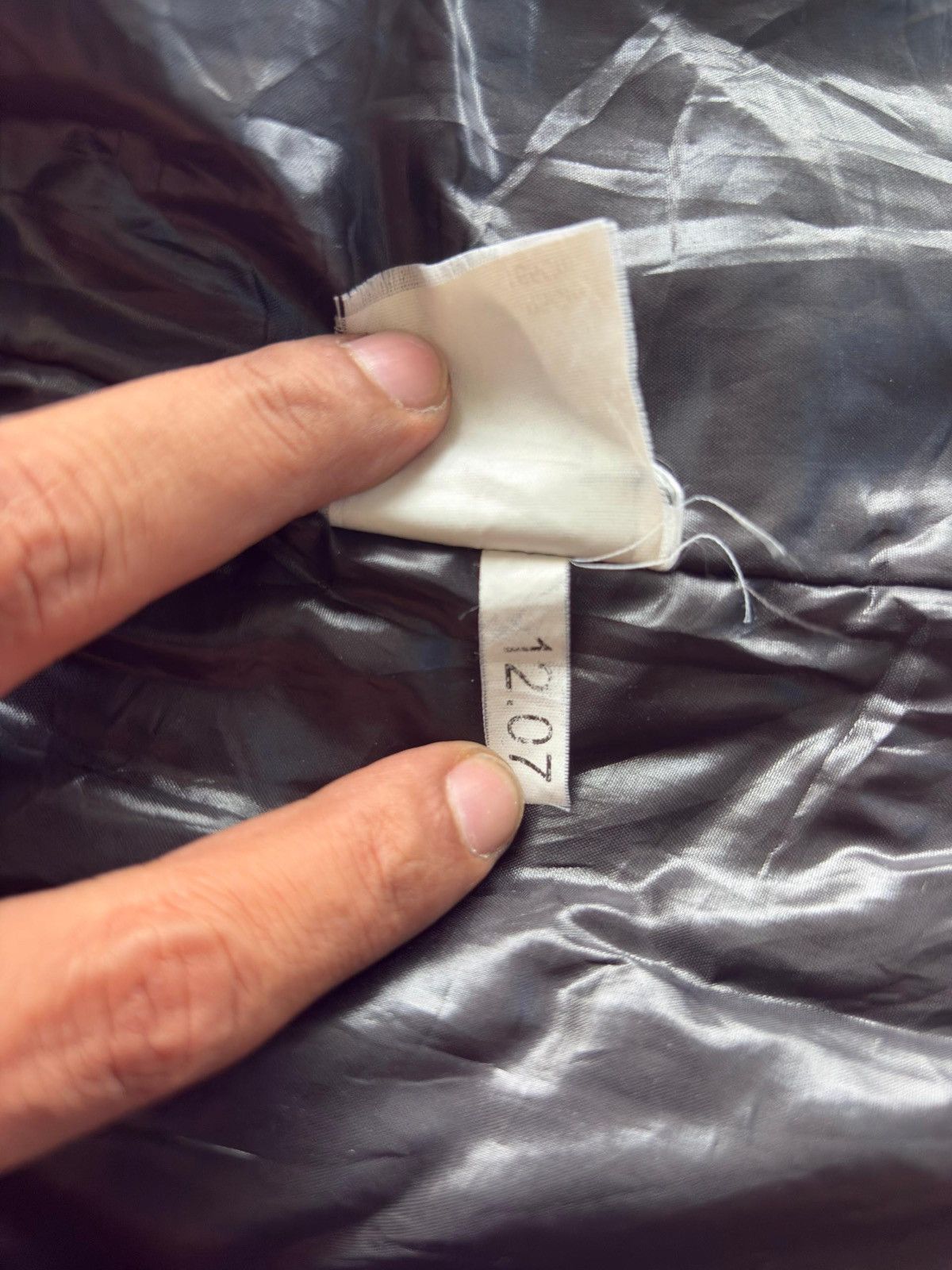 Calvin Klein Vtg Calvin Klein Jeans Parka Jacket 4 Pocket Design Size US M / EU 48-50 / 2 - 16 Thumbnail