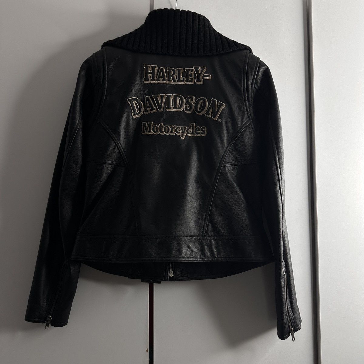 Harley-Davidson Women's Leather Jacket