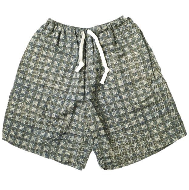 Other Other KENNETH FIELD × BEAMS PLUS EZ Shorts II Cotton Linen Shorts Limited Cotton Shorts 38-25-0135-066 DUTY FREE for USA Size ONE SIZE - 1 Thumbnail