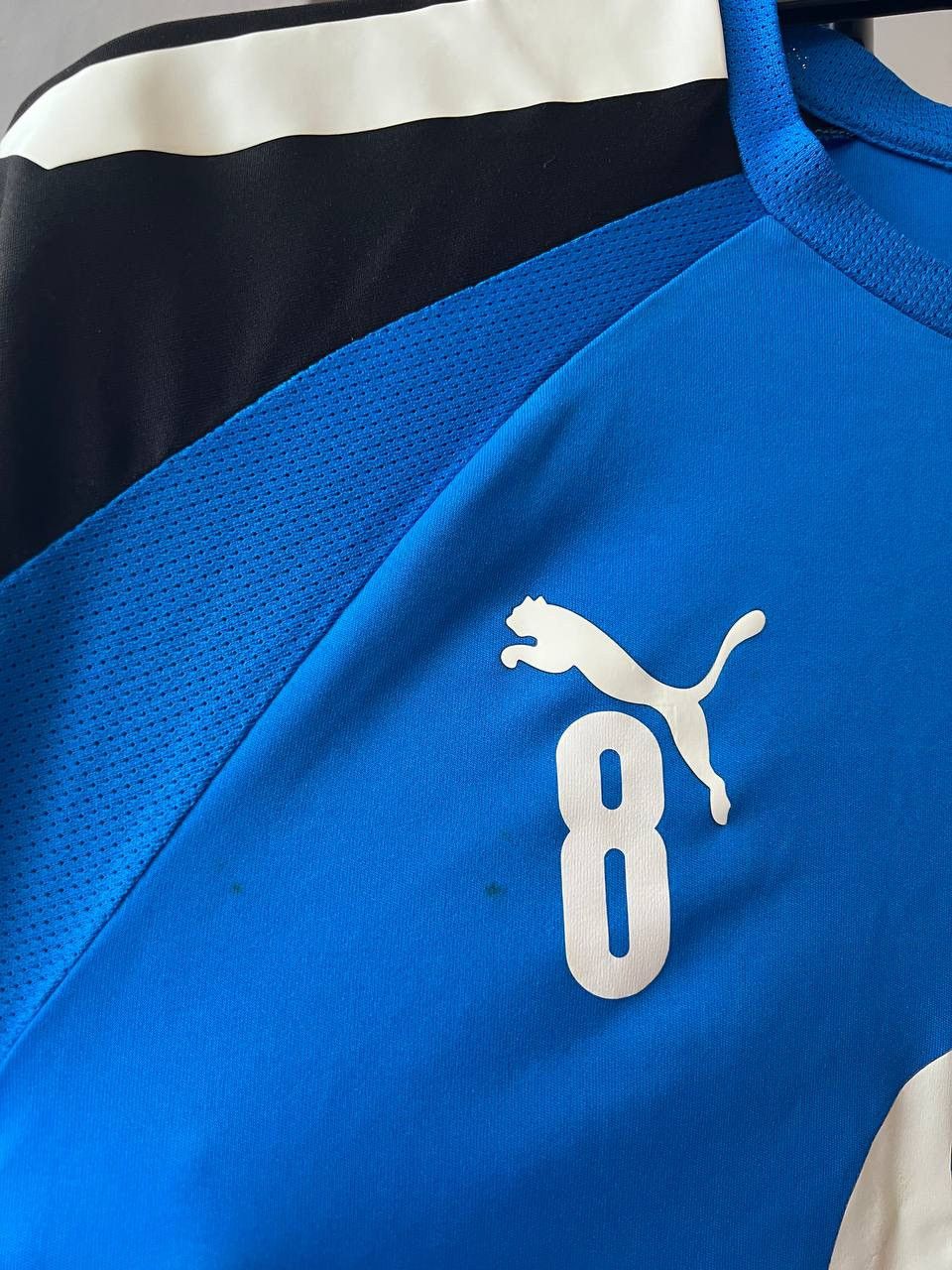 Puma 2020/21 PETERBOROUGH UNITED TRAINING SOCCER JERSEY SHIRT M Size US M / EU 48-50 / 2 - 4 Thumbnail