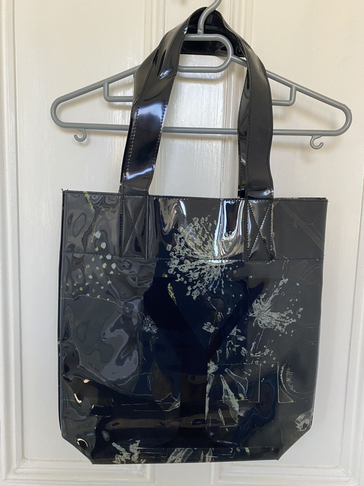 Y’s Floral Tote Bag