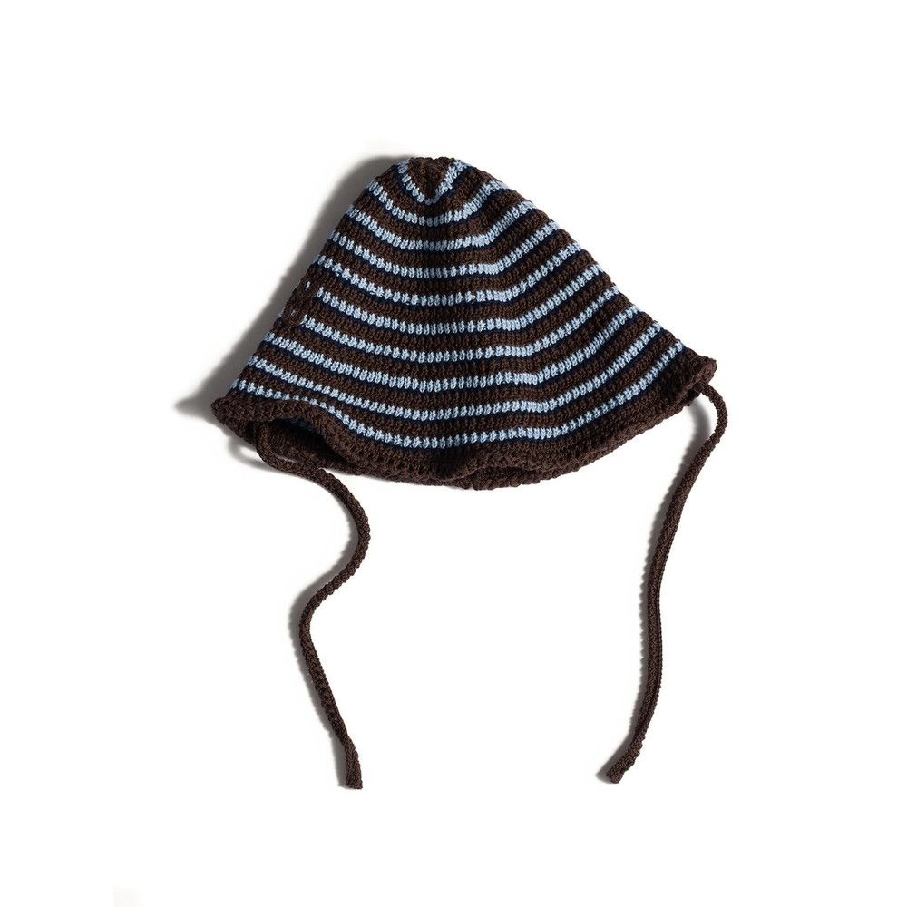 Miu Miu Miu Miu BROWN Hats Size ONE SIZE - 1 Thumbnail