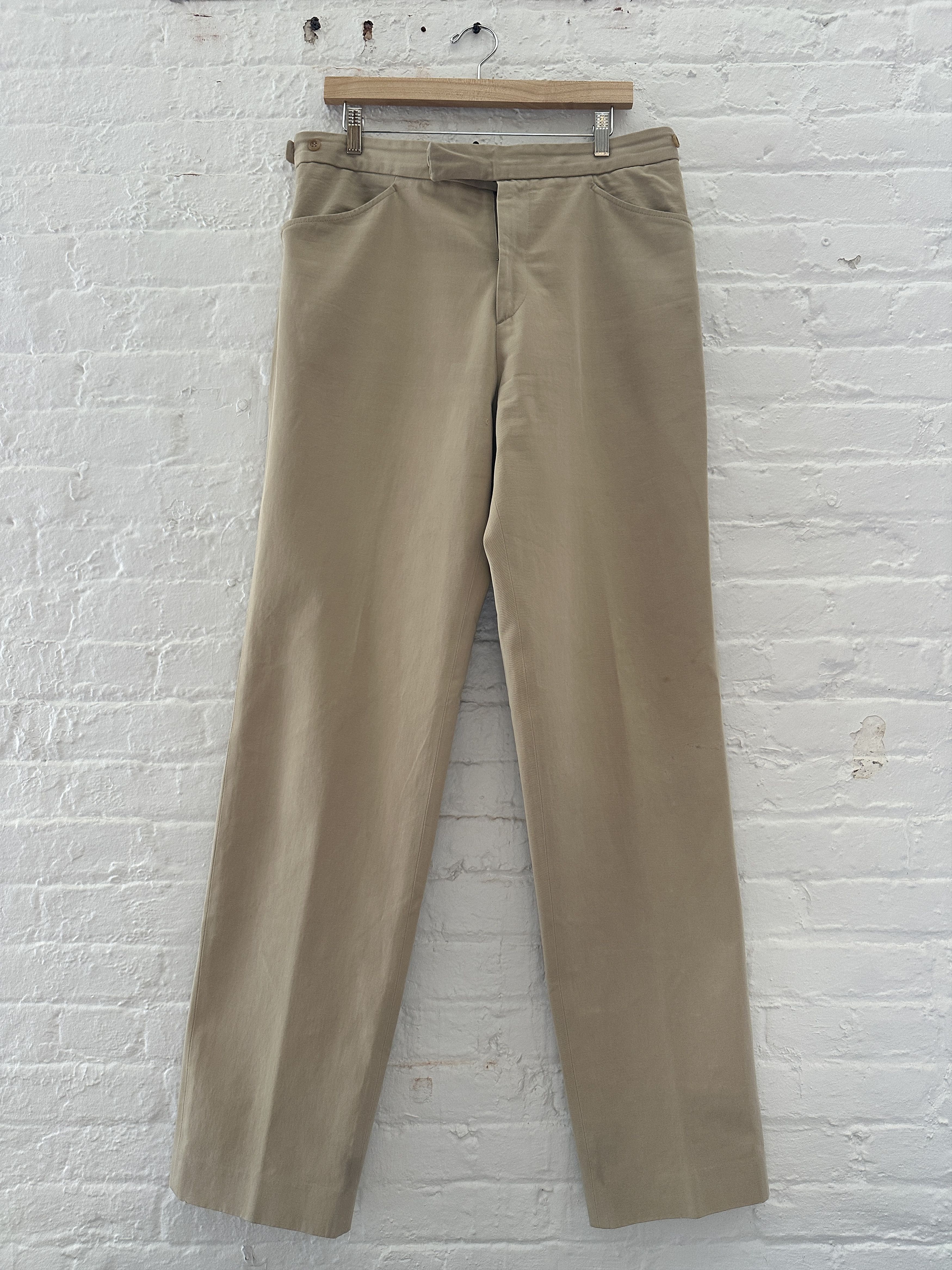 Jil Sander Jil Sander Straight Leg Trousers Size US 36 / EU 52 - 1 Thumbnail