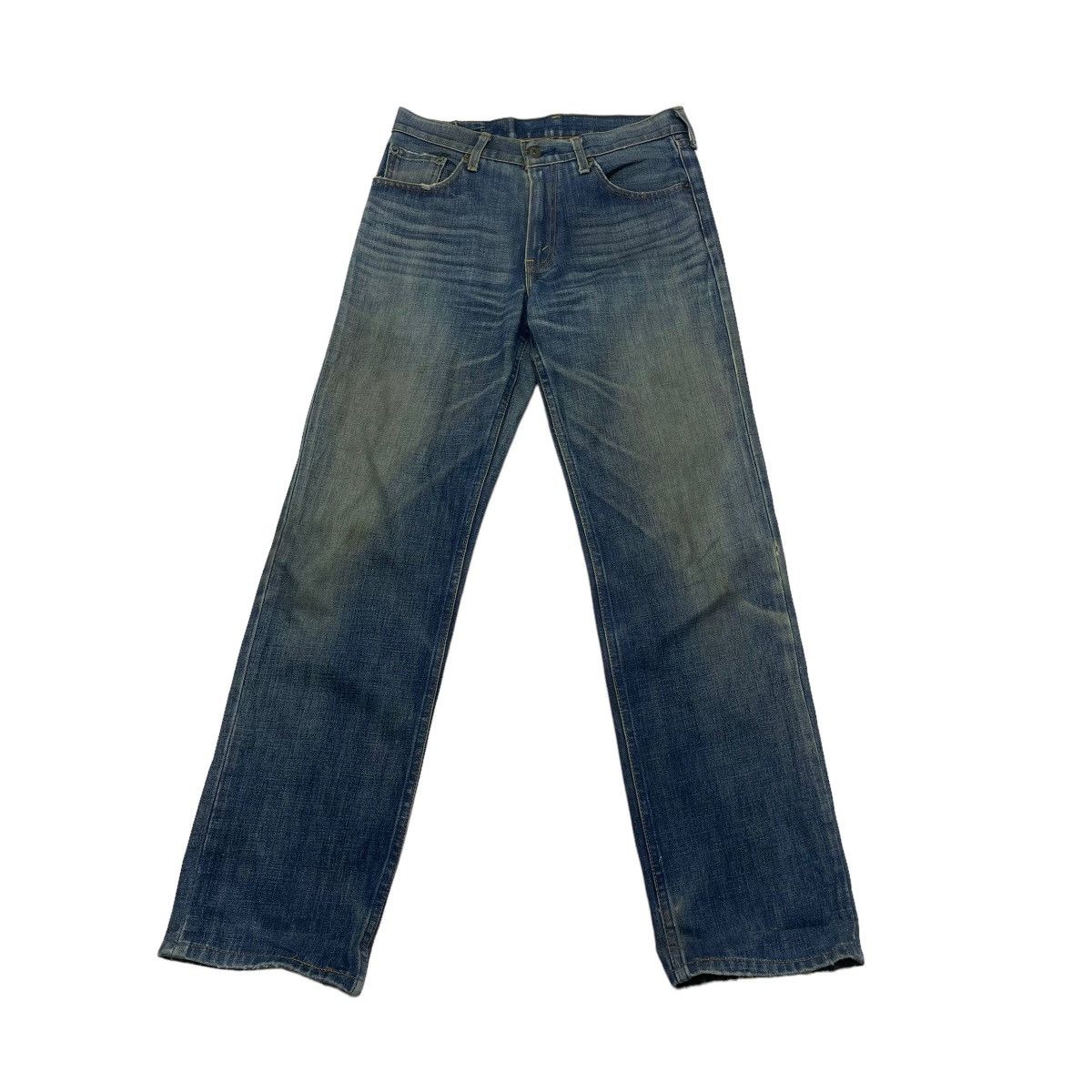 Levi's × Vintage Vintage Levis Distressed Denim Size US 31 - 2 Thumbnail