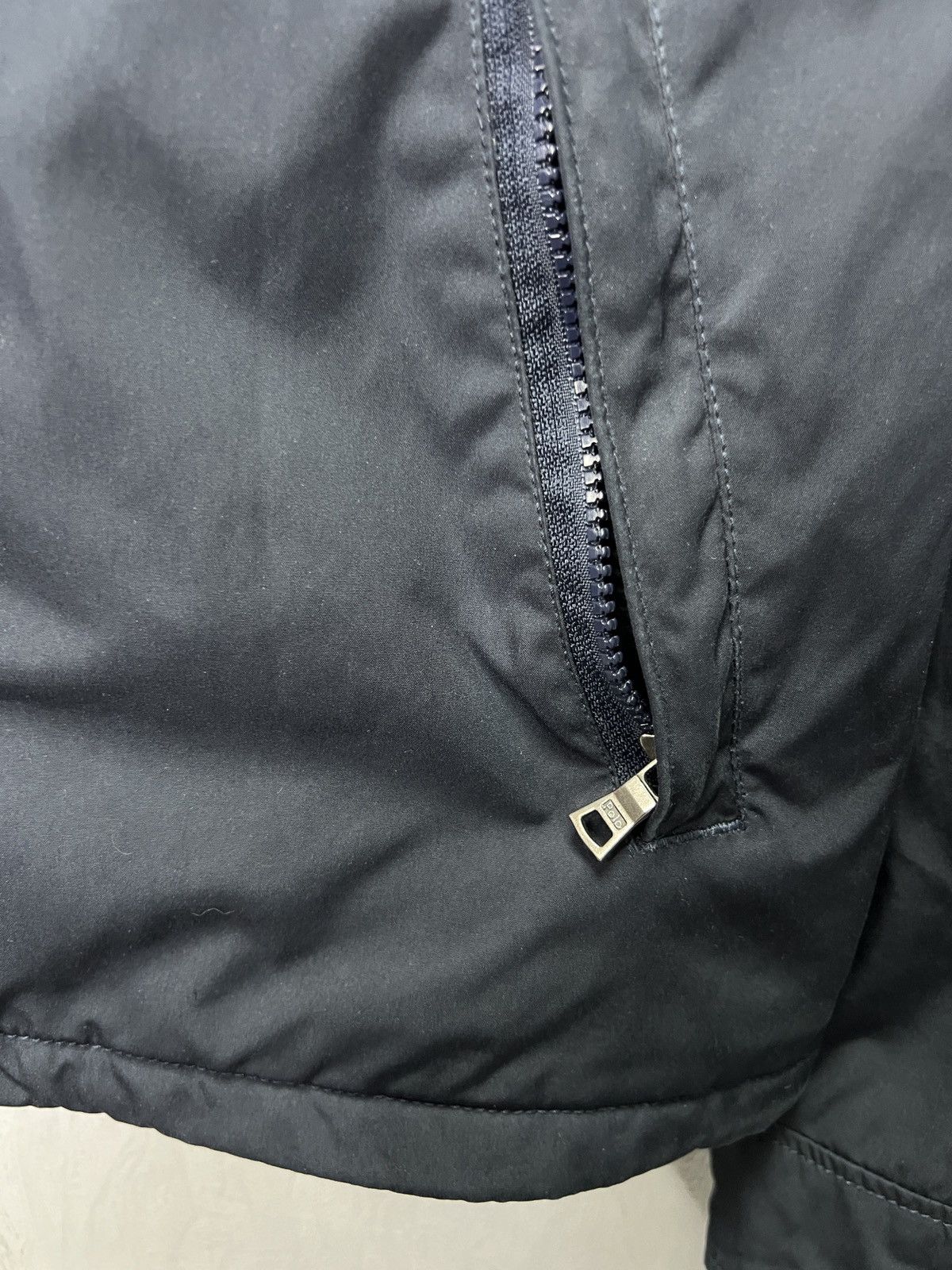 Polo Ralph Lauren Polo Ralph Lauren Jacket Navy Size L Size US L / EU 52-54 / 3 - 7 Thumbnail