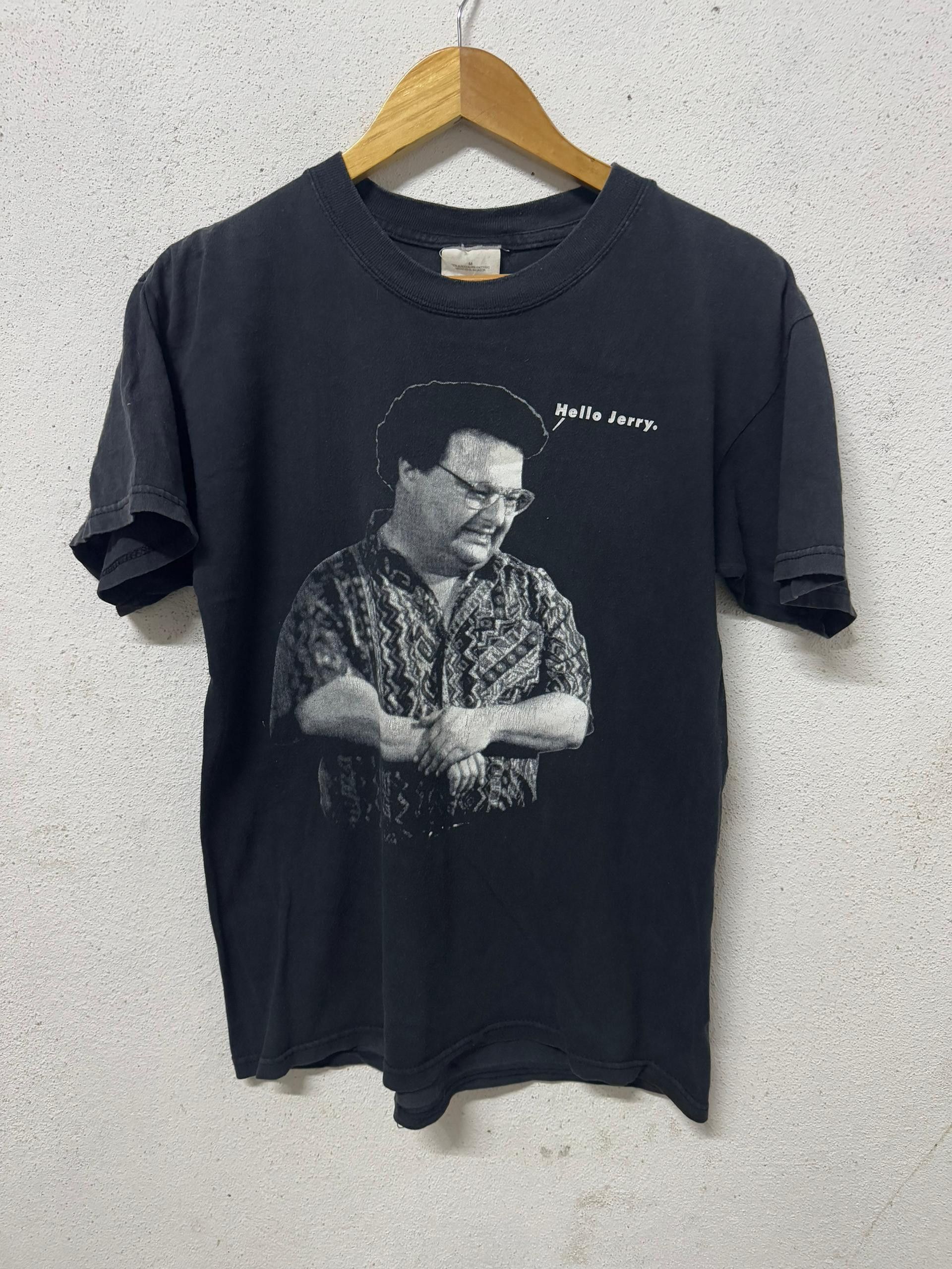 Vintage Vintage faded seinfield movie hello newman jerry Size US M / EU 48-50 / 2 - 1 Thumbnail