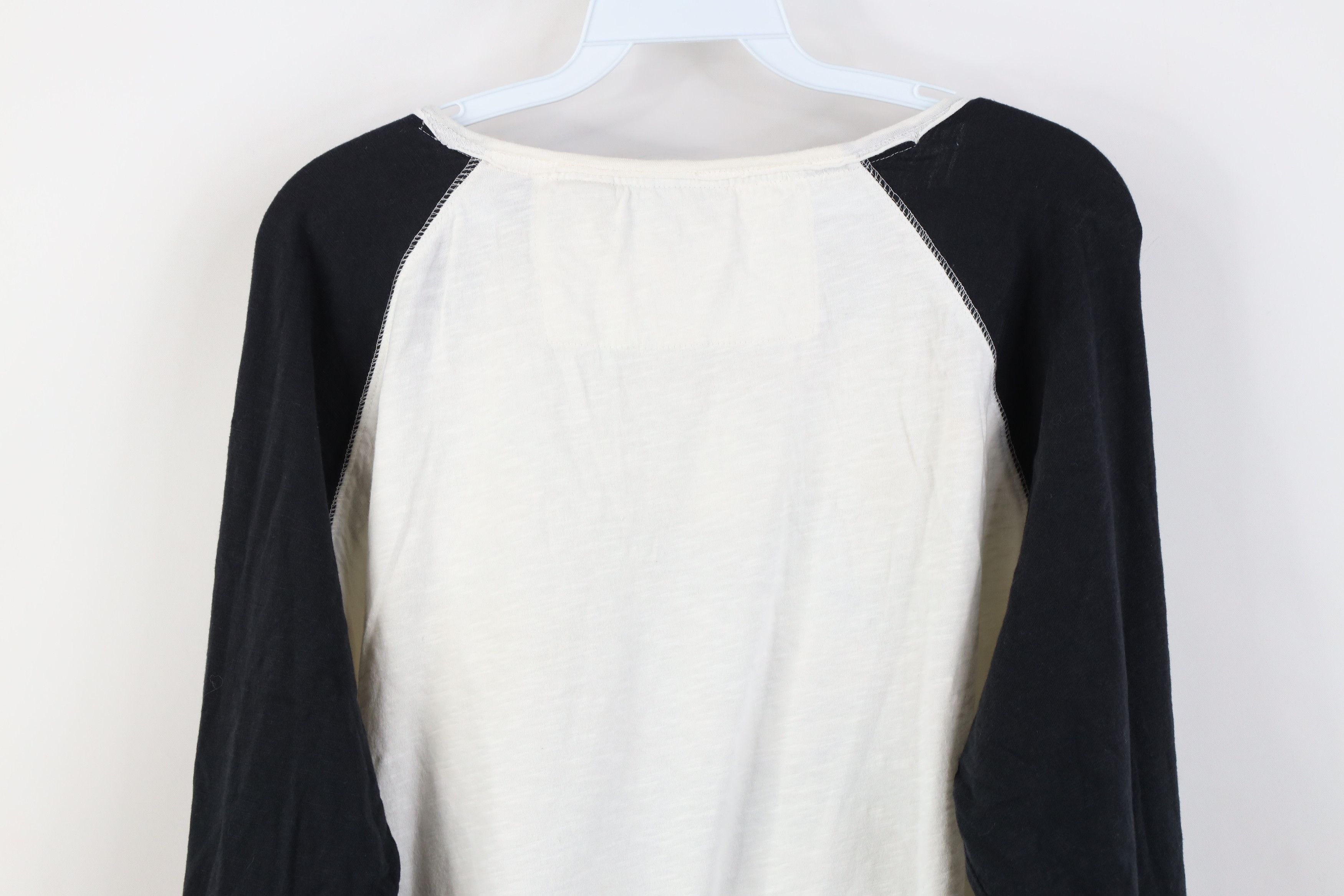 Harley Davidson Vintage Y2K Harley Davidson Raglan Long Sleeve T-Shirt Size US XL / EU 56 / 4 - 11 Thumbnail