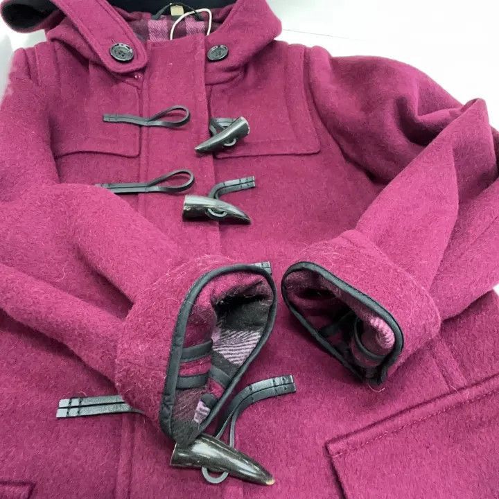 Burberry Burberry Burberry Casual Colorful Hooded Coat-2507 Size US S / EU 44-46 / 1 - 7 Thumbnail