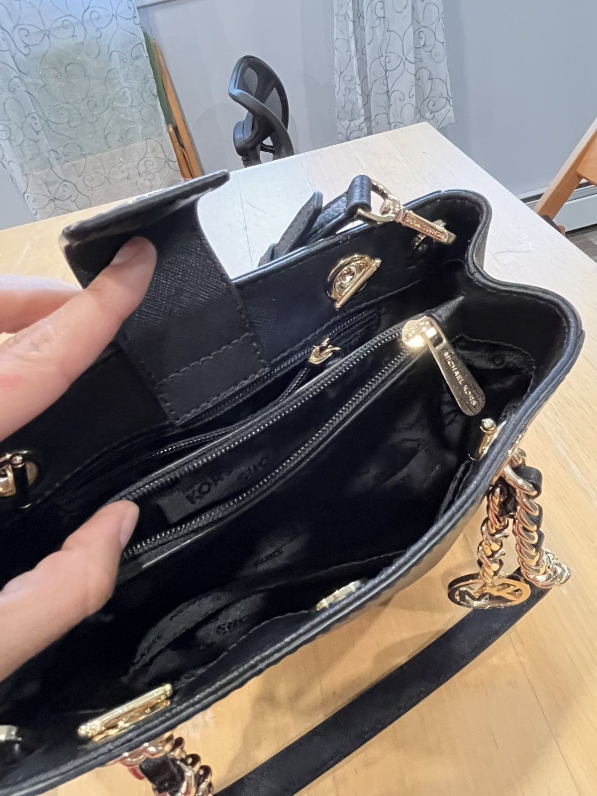 Michael Kors Michael Kors OK 0973628 Handle Bag Size ONE SIZE - 7 Thumbnail