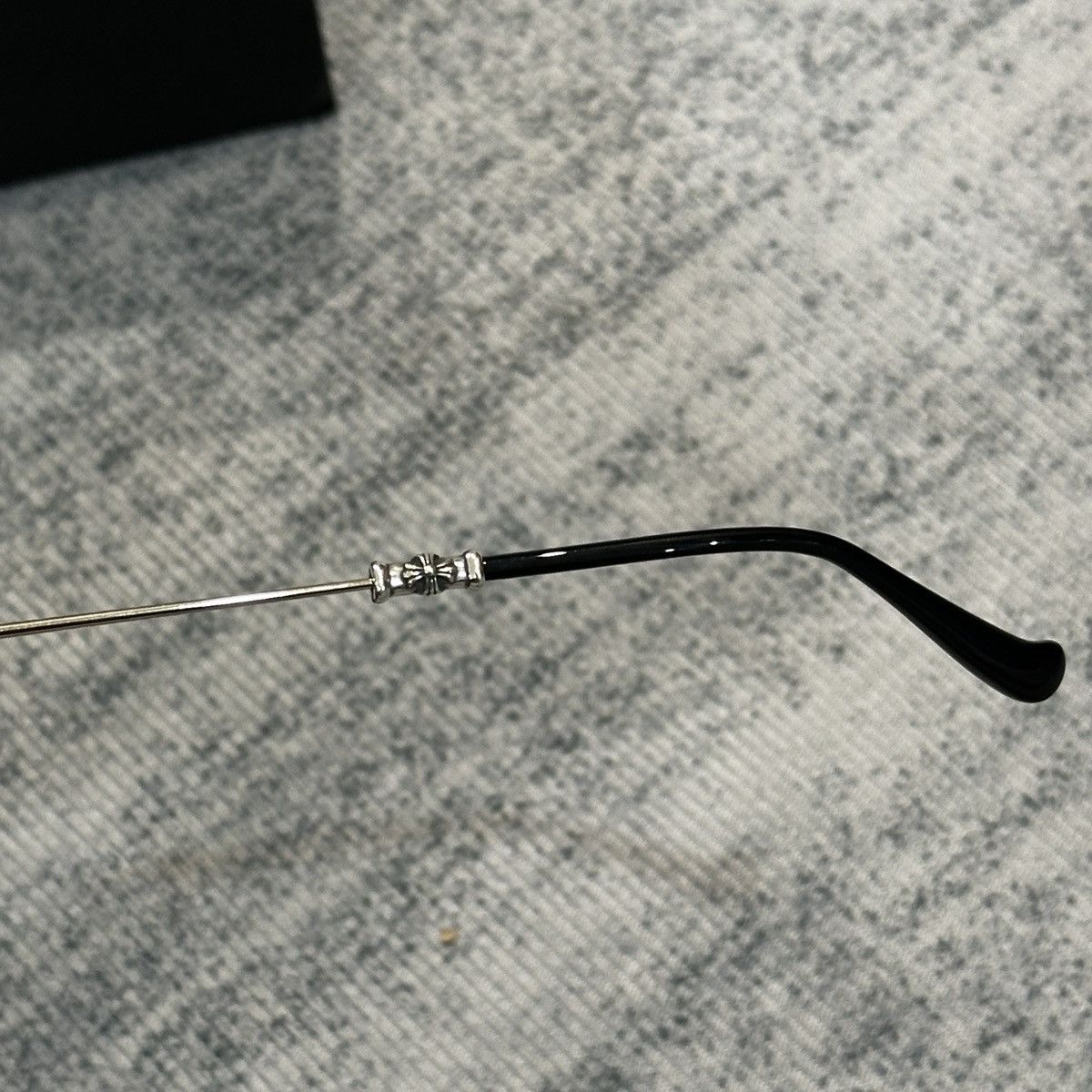 Chrome Hearts CHROME HEARTS PILLS III EYEGLASSES Size ONE SIZE - 6 Thumbnail